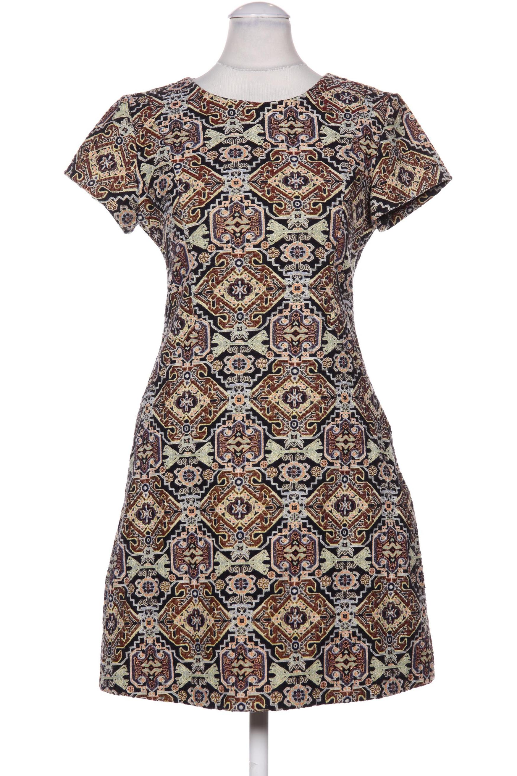 

Zara Damen Kleid, mehrfarbig, Gr. 36