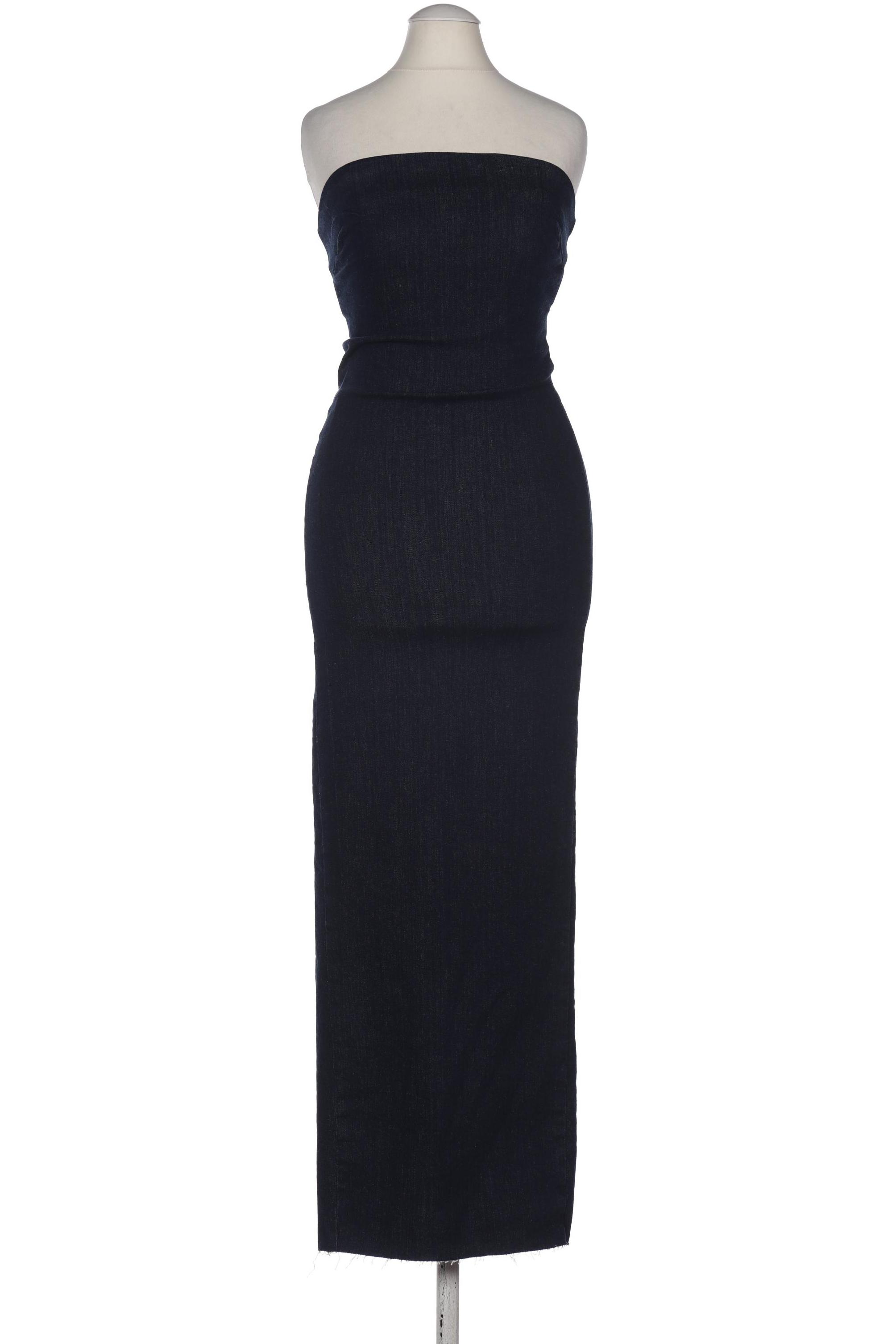 

Zara Damen Kleid, marineblau, Gr. 34