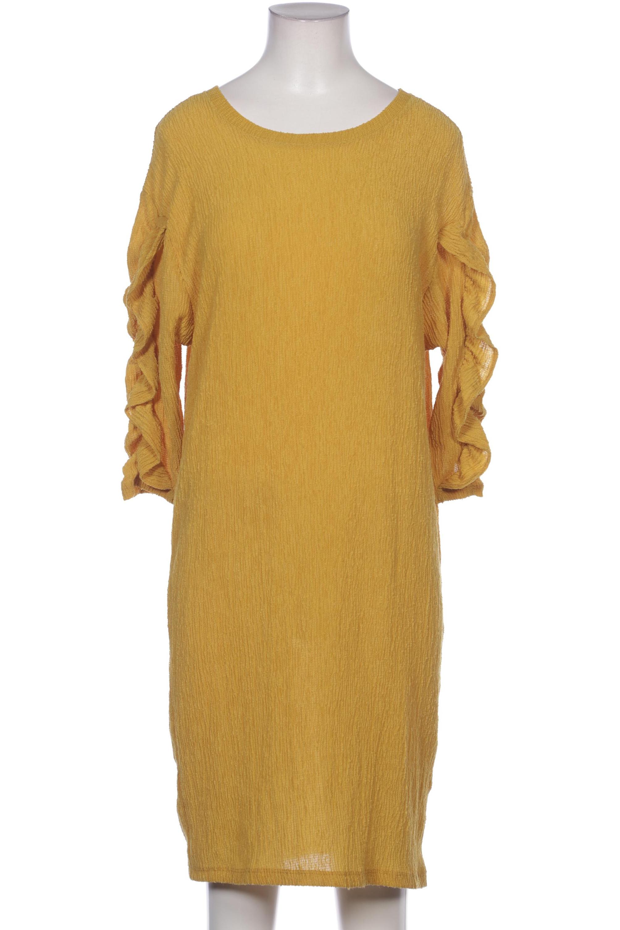 

Zara Damen Kleid, gelb, Gr. 38