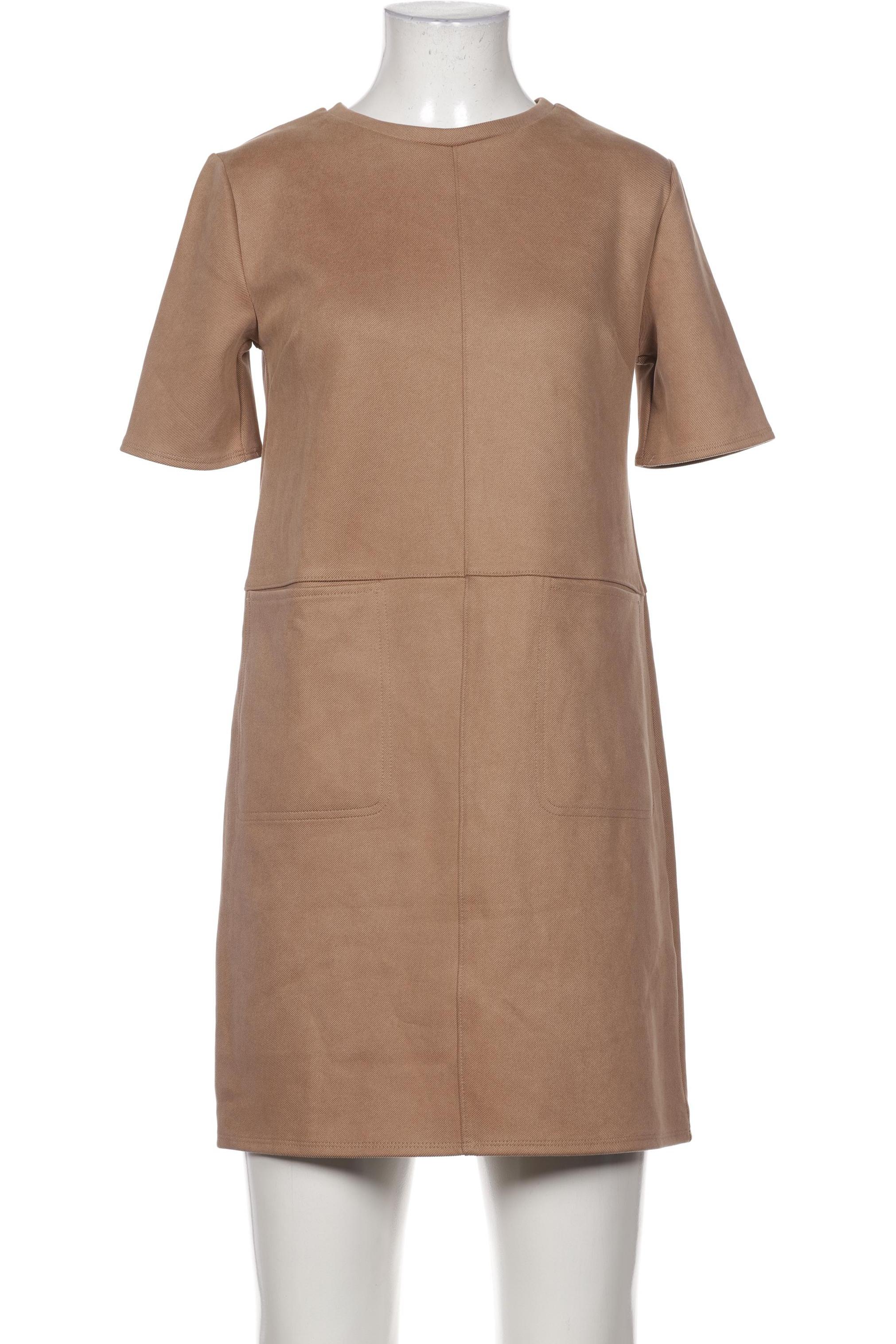 

Zara Damen Kleid, braun, Gr. 36