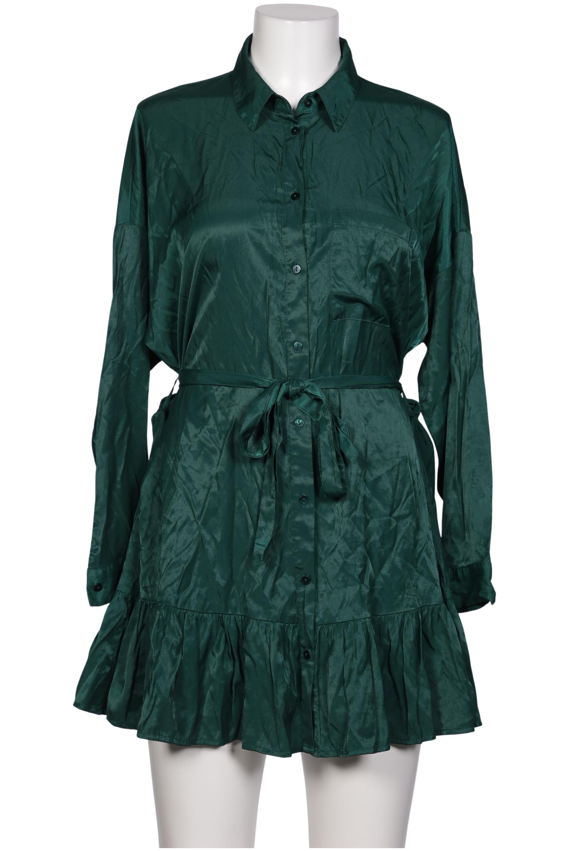 

Zara Damen Kleid, grün, Gr. 42