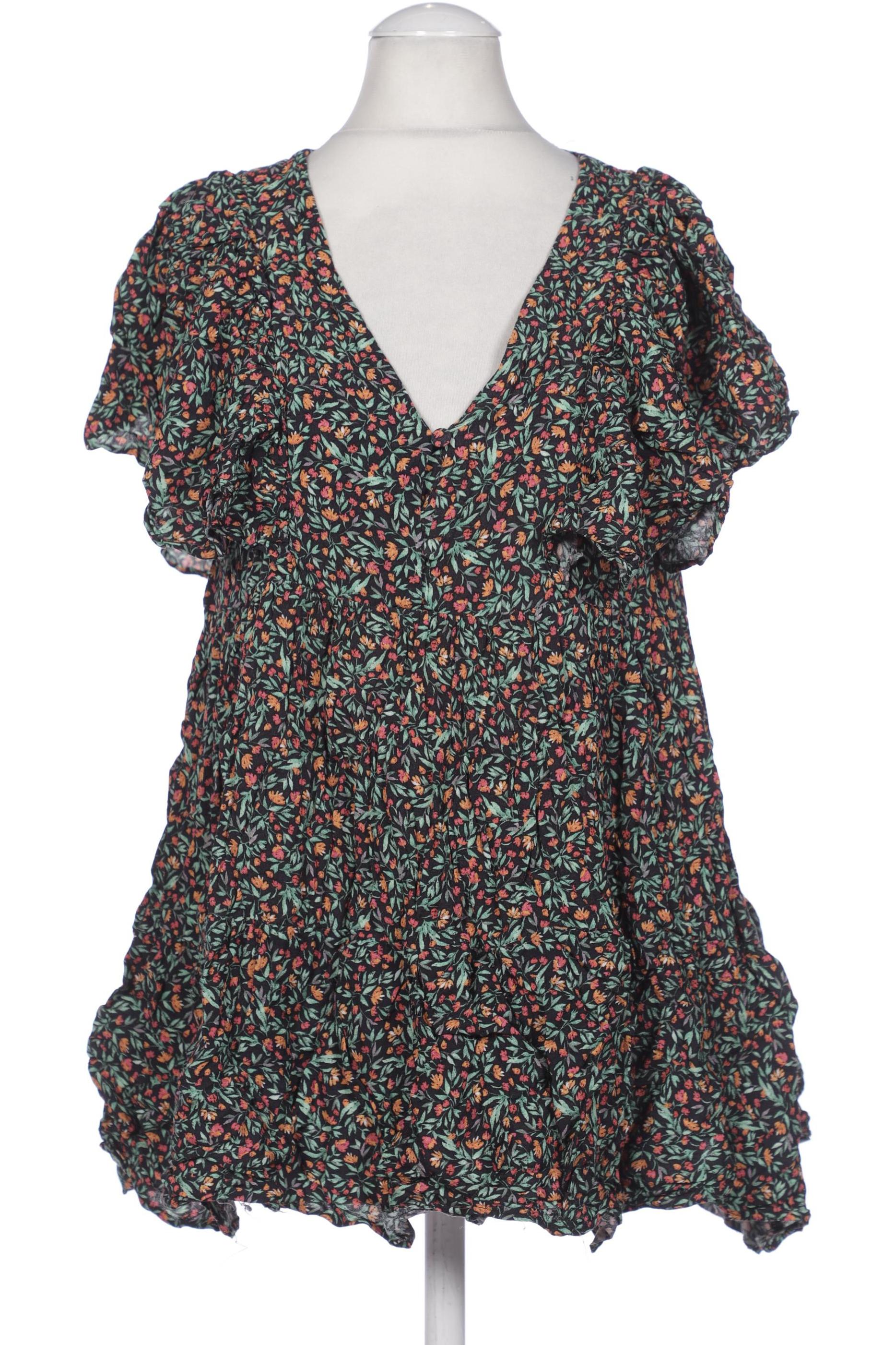 

ZARA Damen Kleid, grün