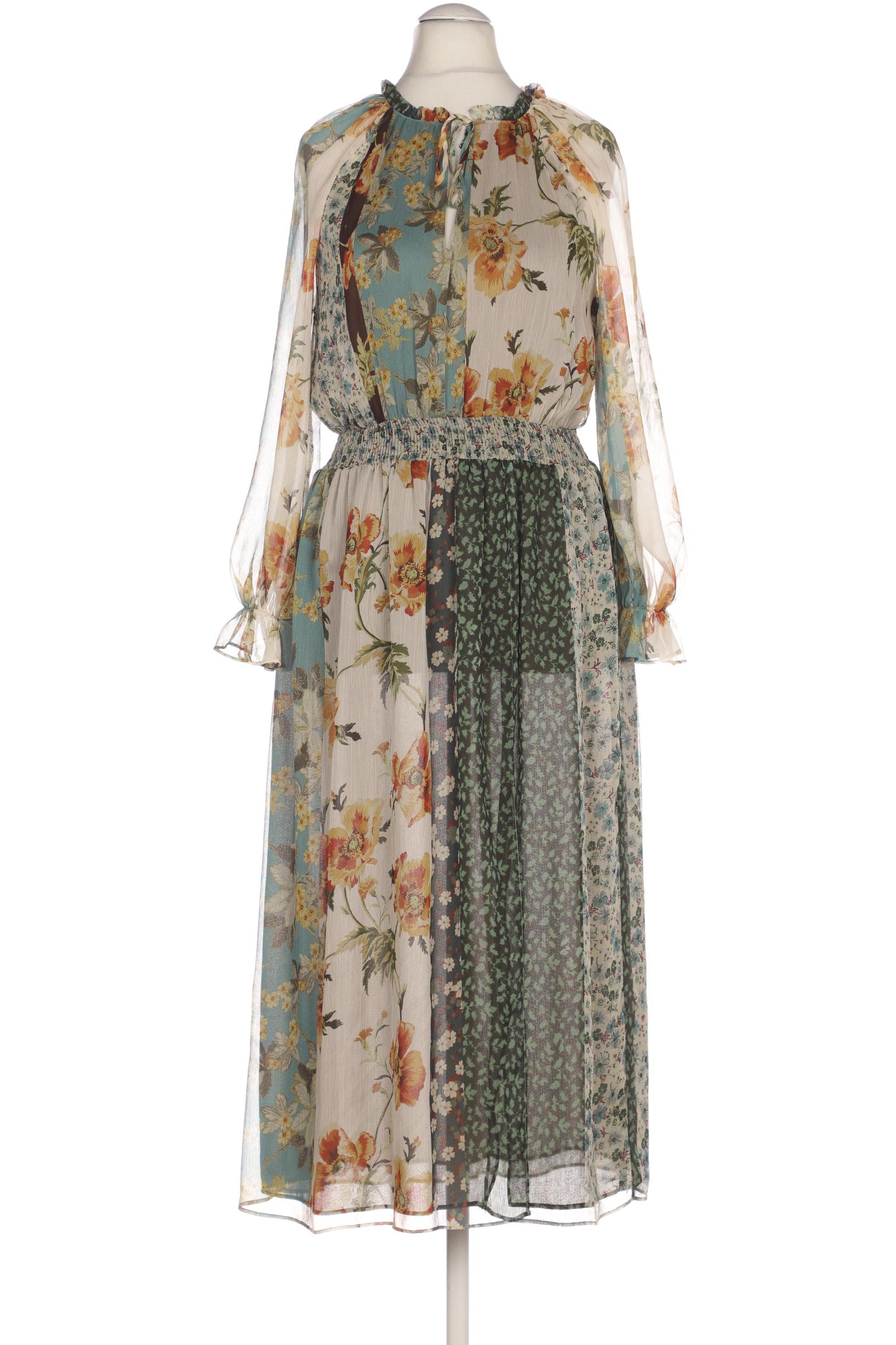 

Zara Damen Kleid, mehrfarbig, Gr. 38