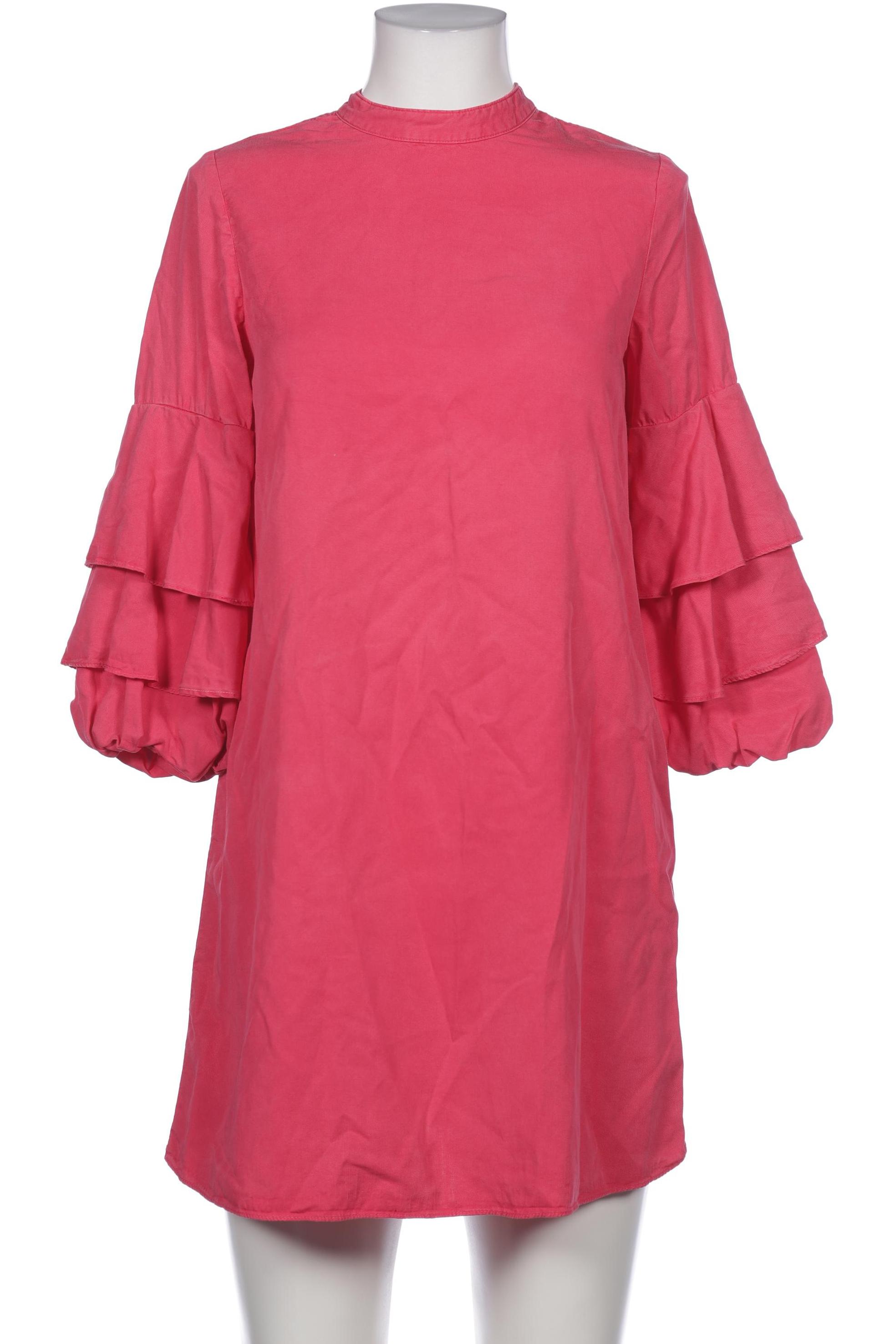 

ZARA Damen Kleid, pink