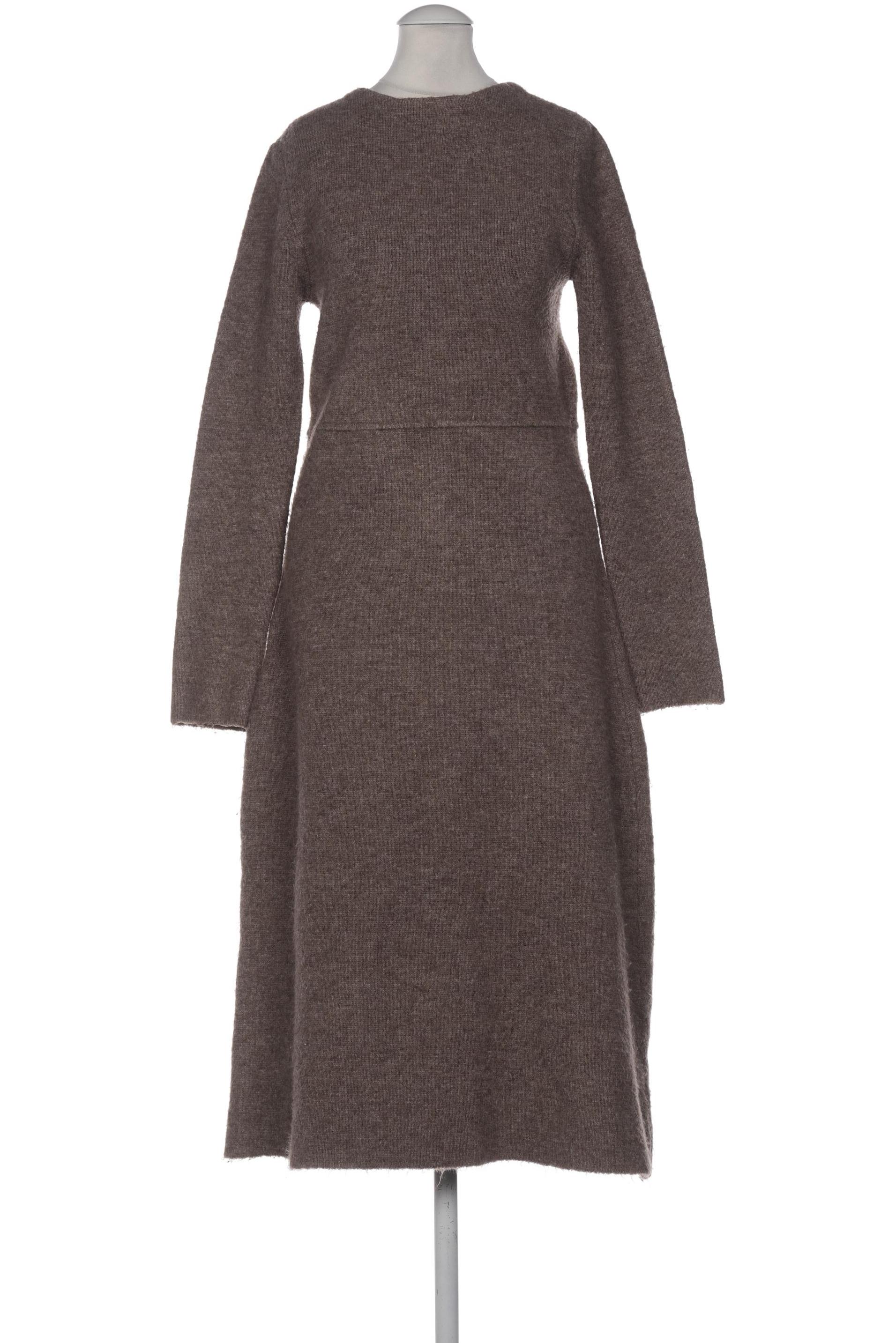 

ZARA Damen Kleid, braun
