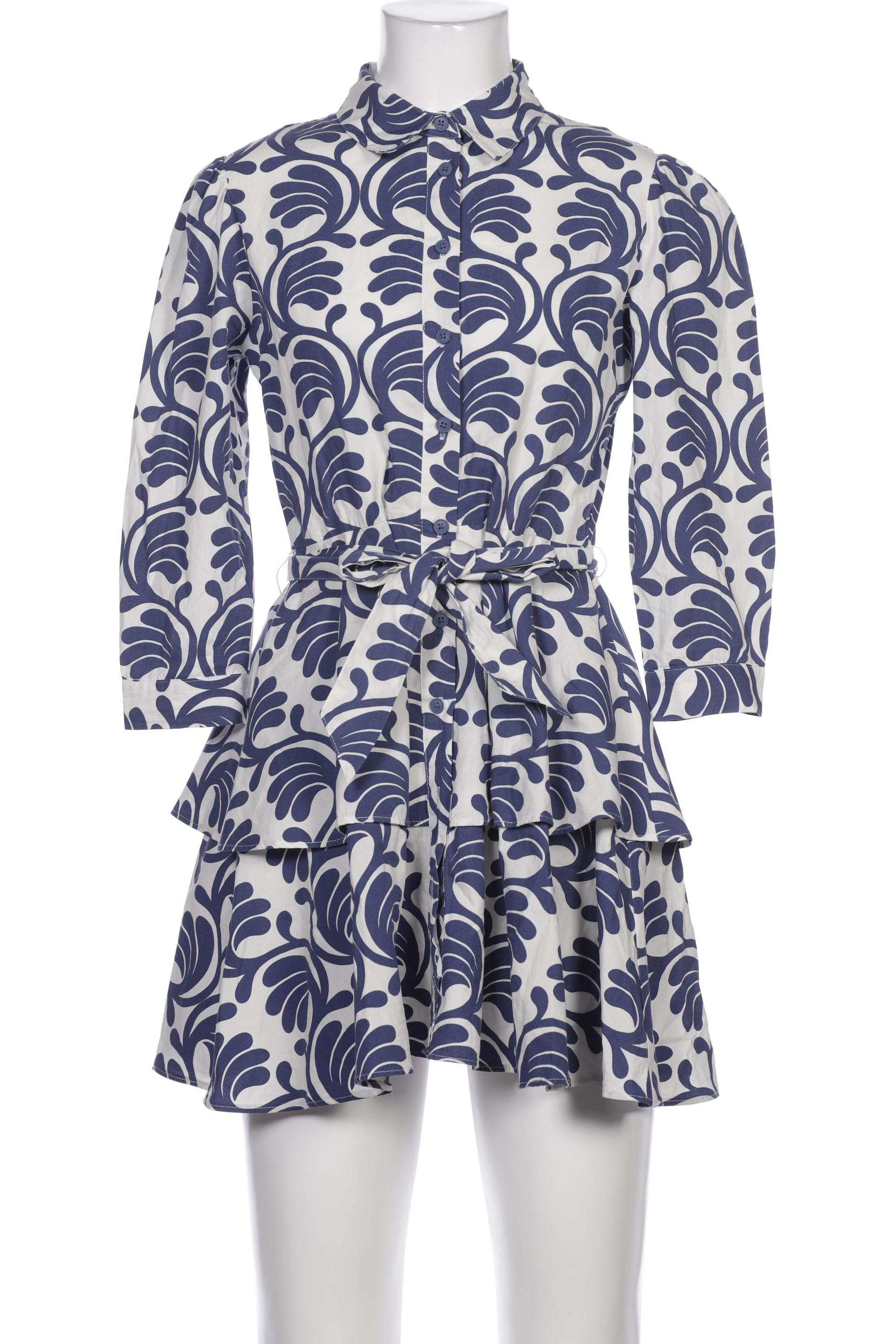 

Zara Damen Kleid, marineblau, Gr. 34