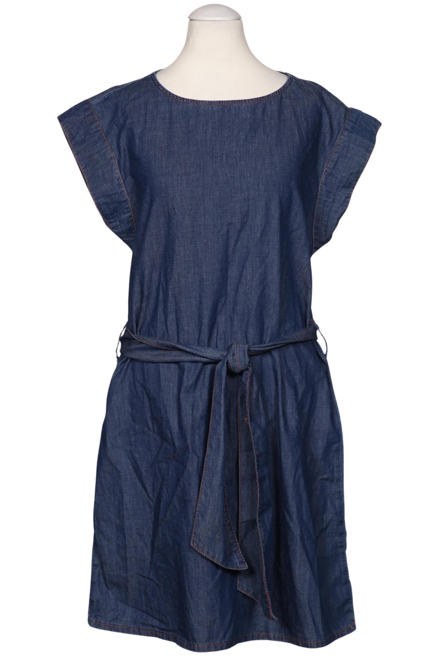 

Zara Damen Kleid, marineblau, Gr. 36