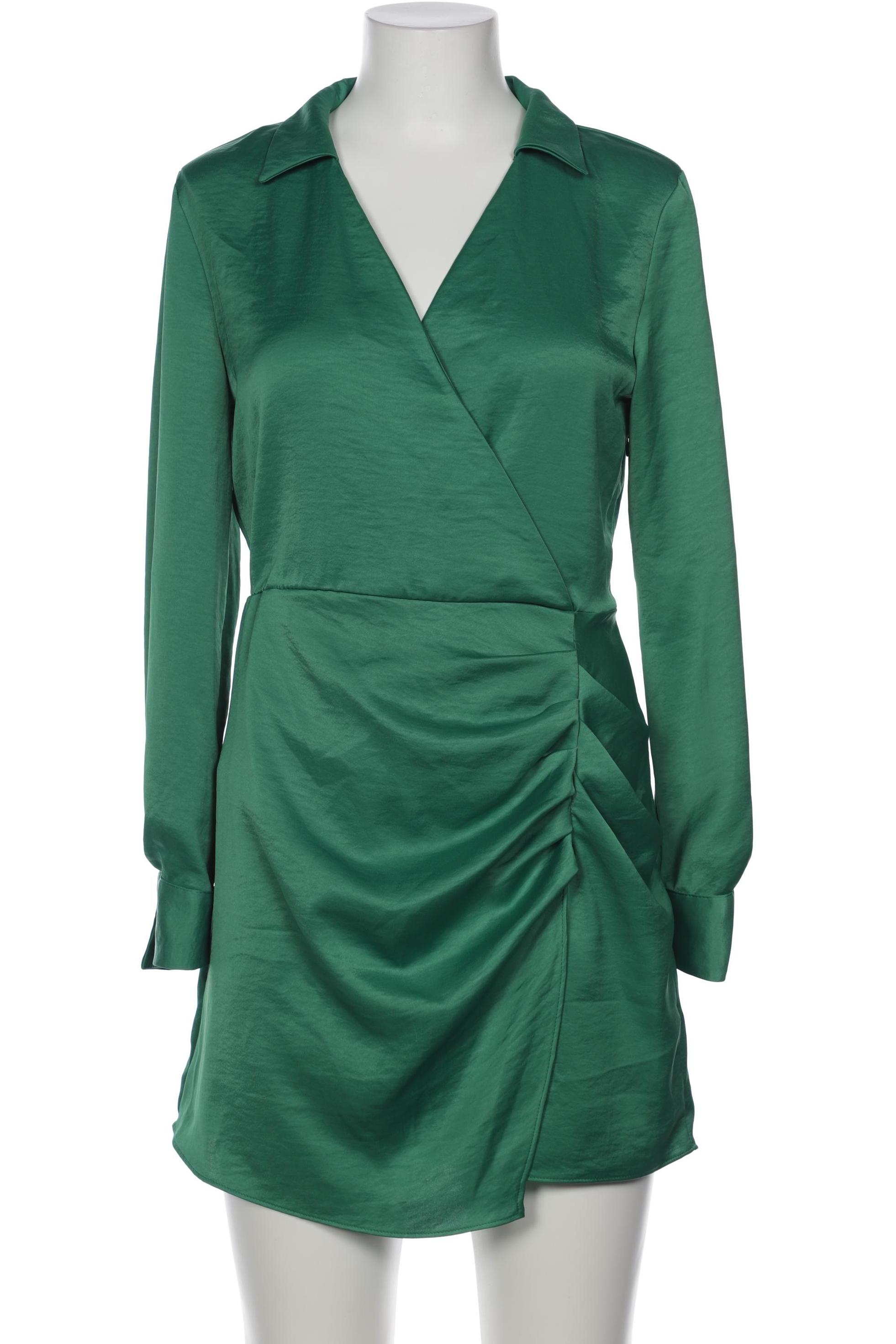 

Zara Damen Kleid, grün, Gr. 38