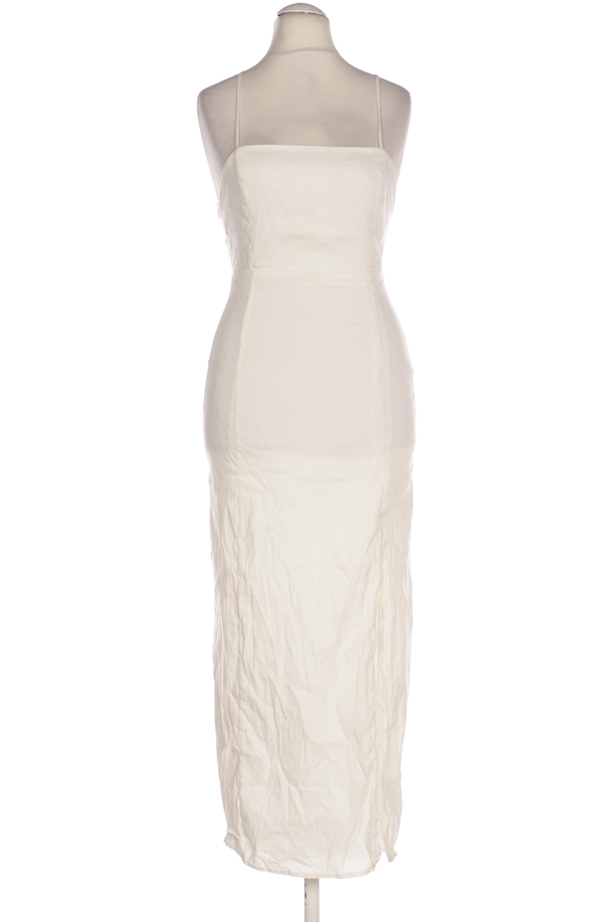 

Zara Damen Kleid, cremeweiß, Gr. 36