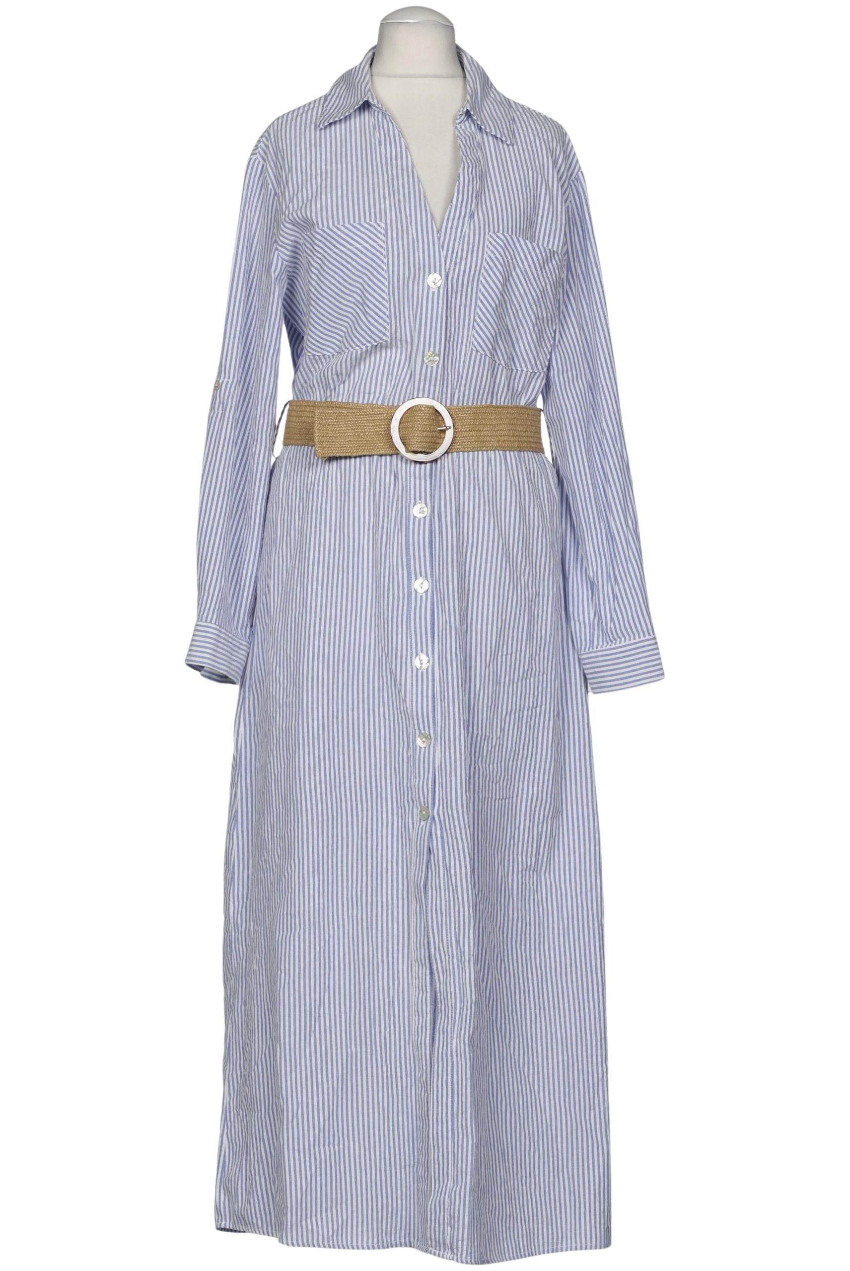 

Zara Damen Kleid, blau, Gr. 36
