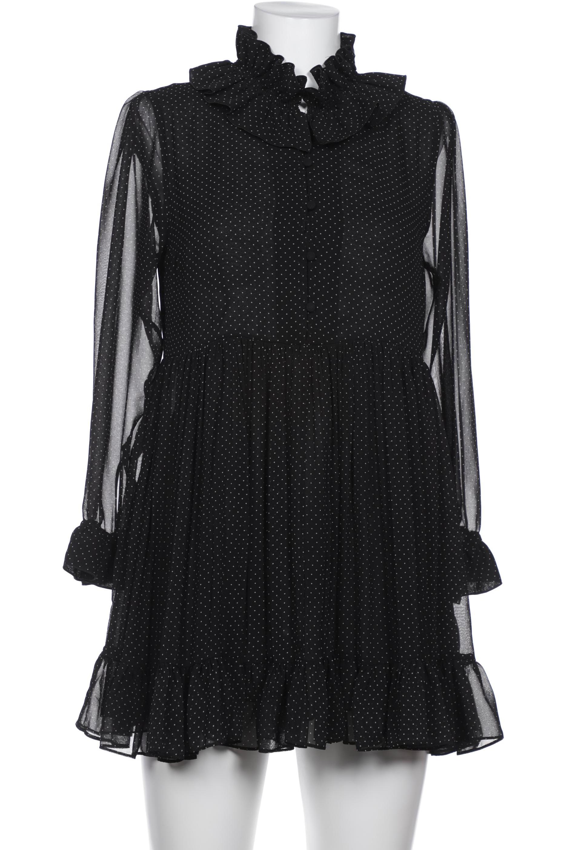 

ZARA Damen Kleid, schwarz