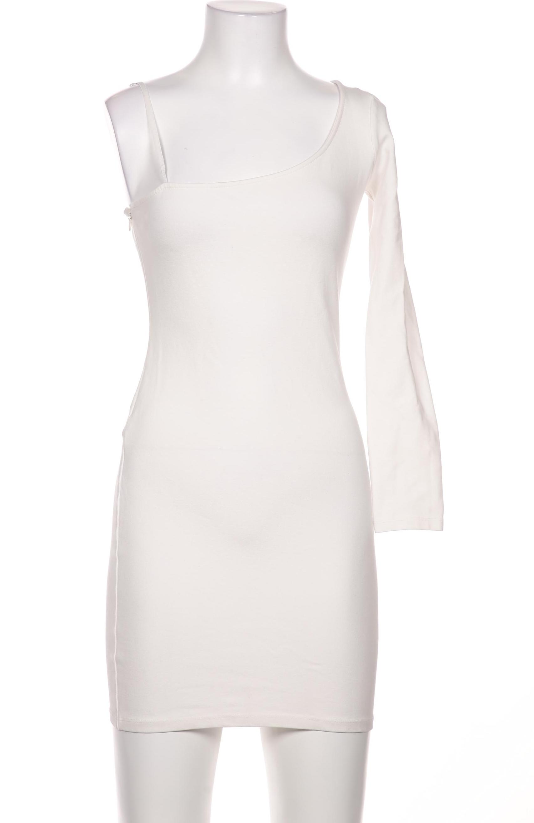 

Zara Damen Kleid, weiß, Gr. 38
