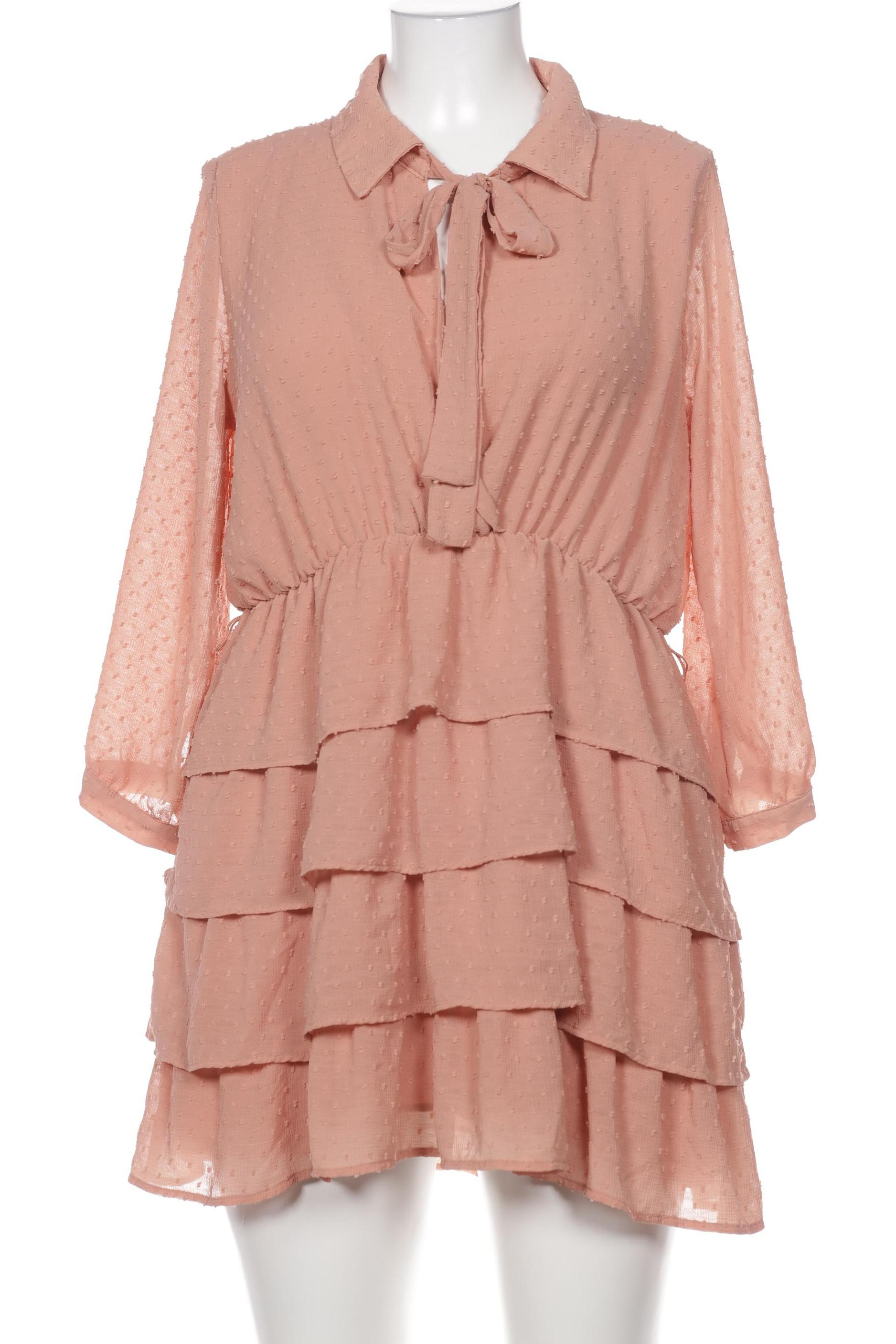 

Zara Damen Kleid, orange, Gr. 44