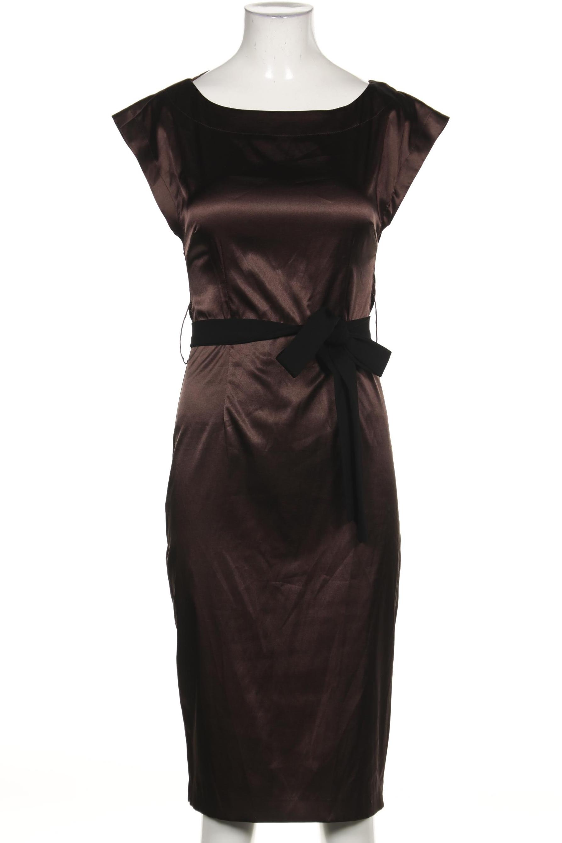 

ZARA Damen Kleid, braun