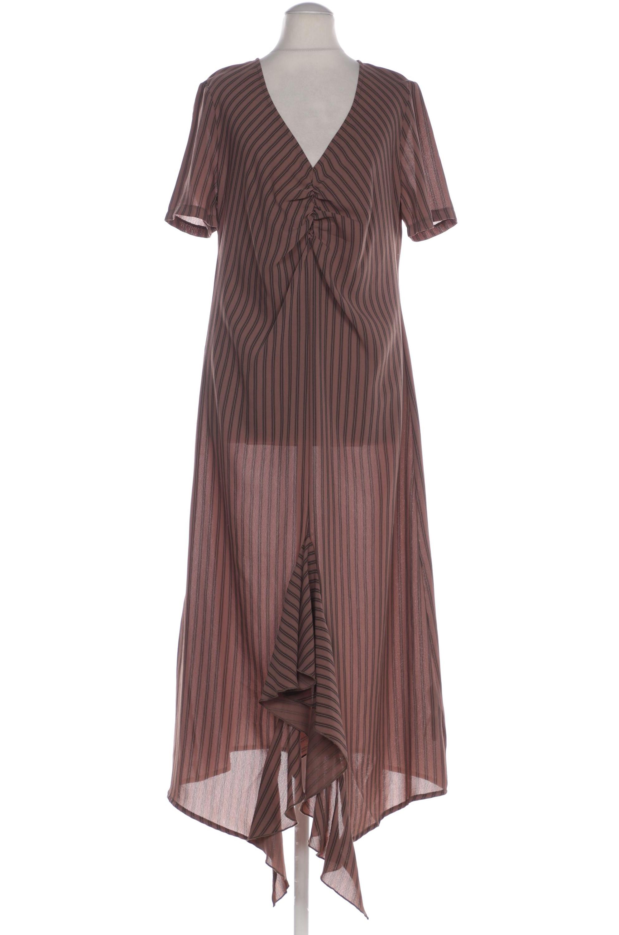 

Zara Damen Kleid, braun, Gr. 38