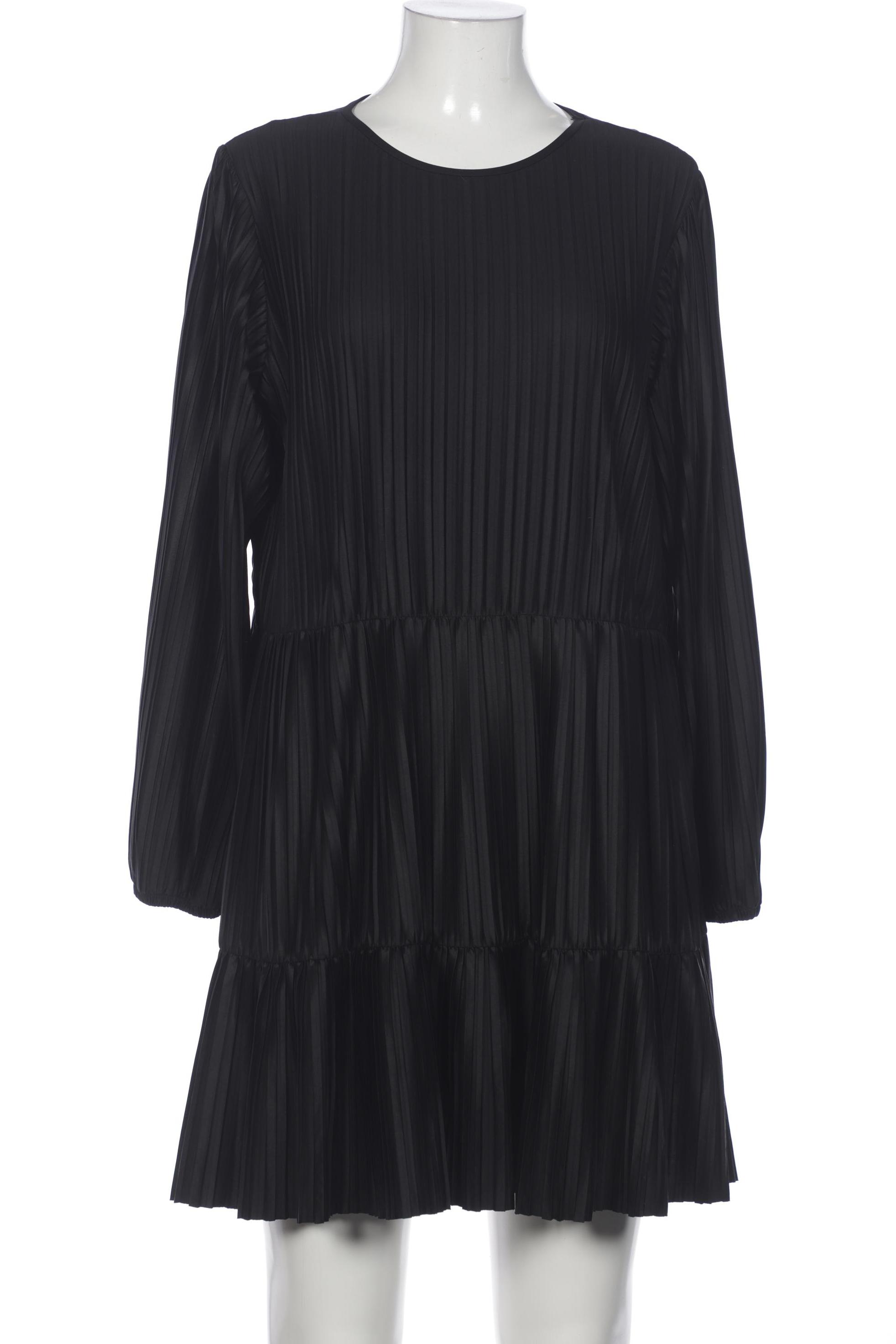 

ZARA Damen Kleid, schwarz