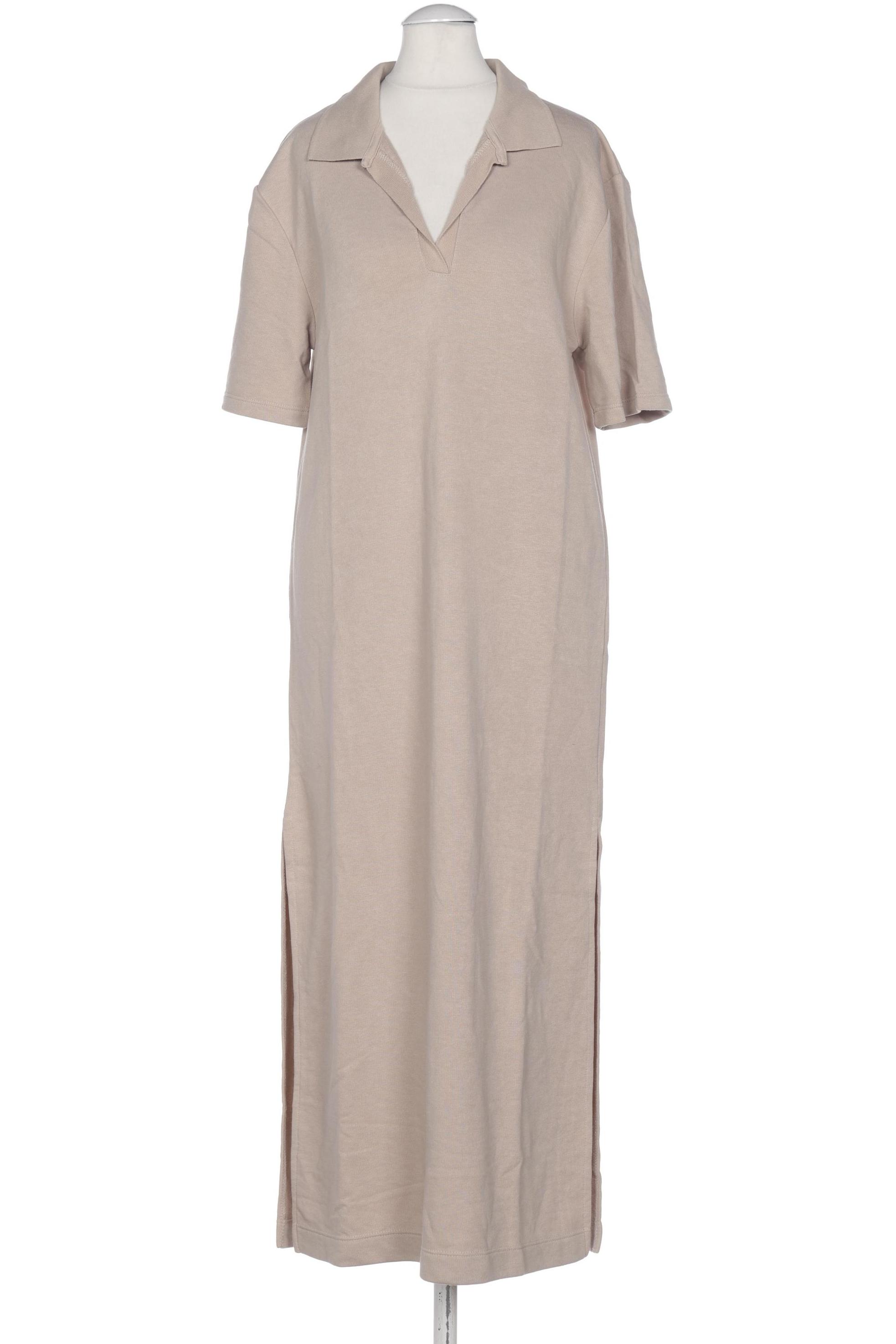 

ZARA Damen Kleid, beige