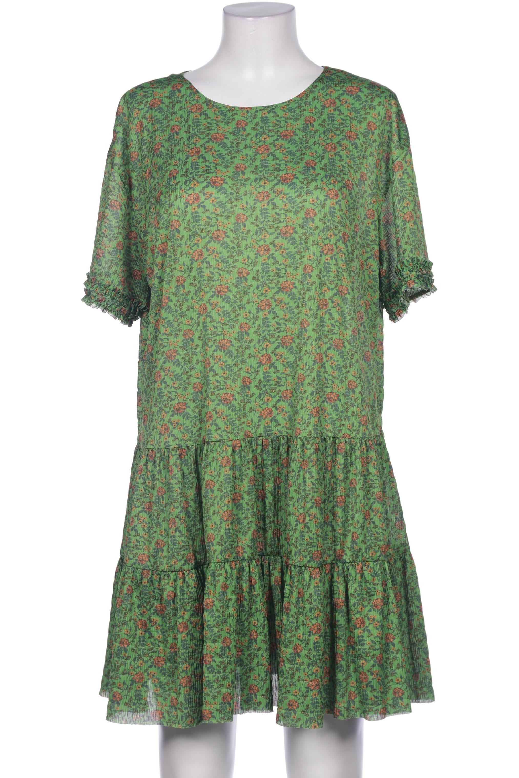 

Zara Damen Kleid, grün, Gr. 38