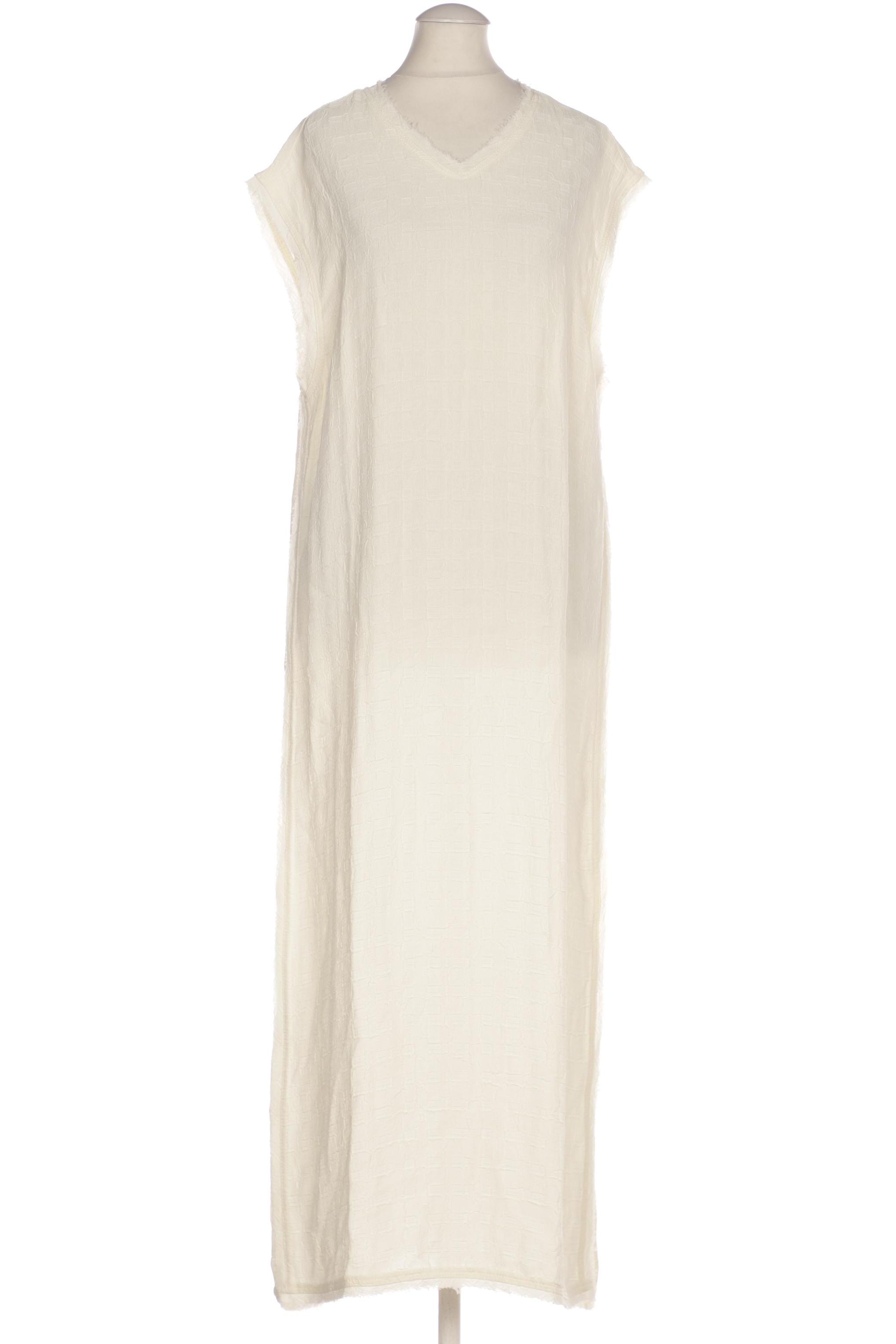 

ZARA Damen Kleid, cremeweiß