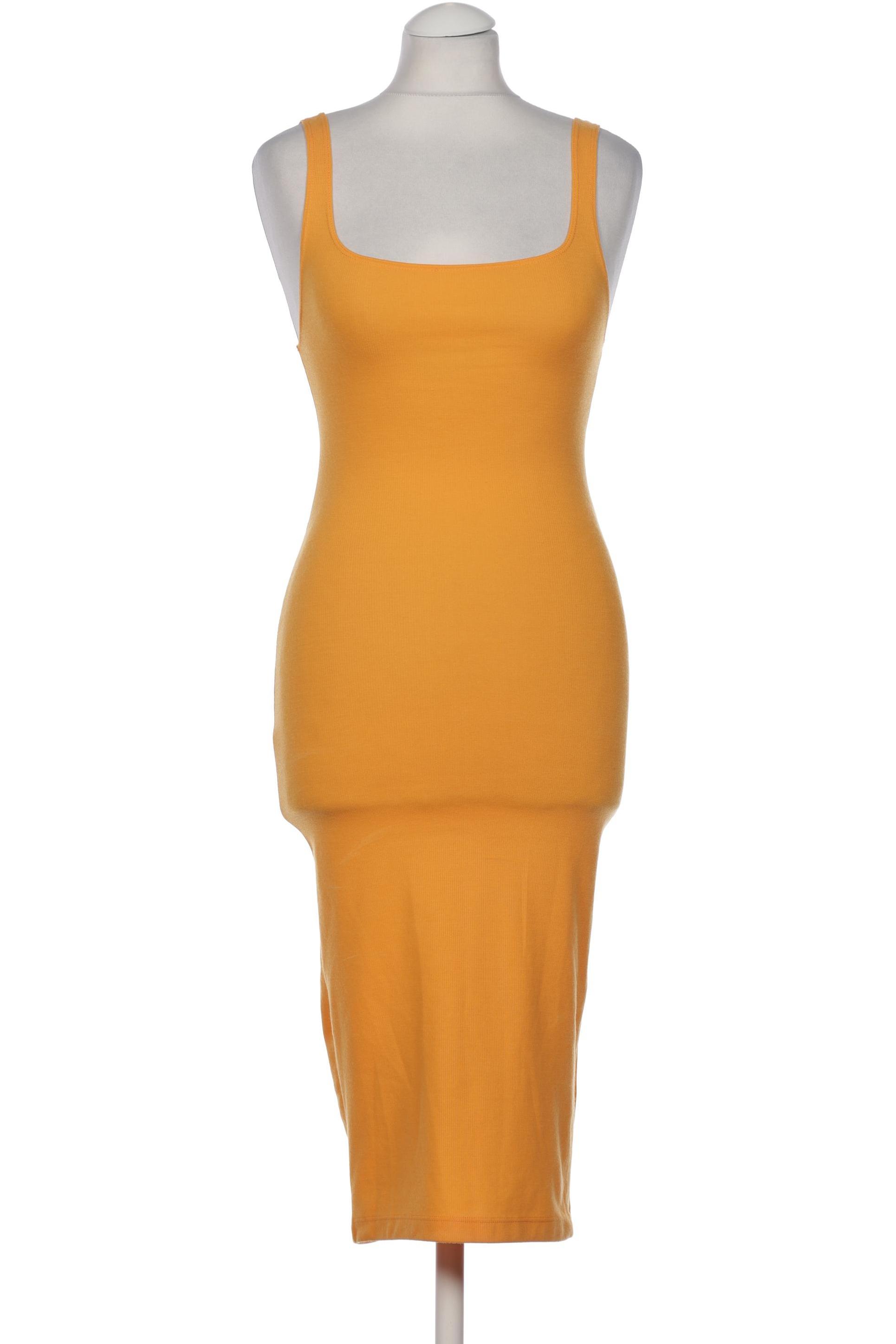 

Zara Damen Kleid, orange, Gr. 38