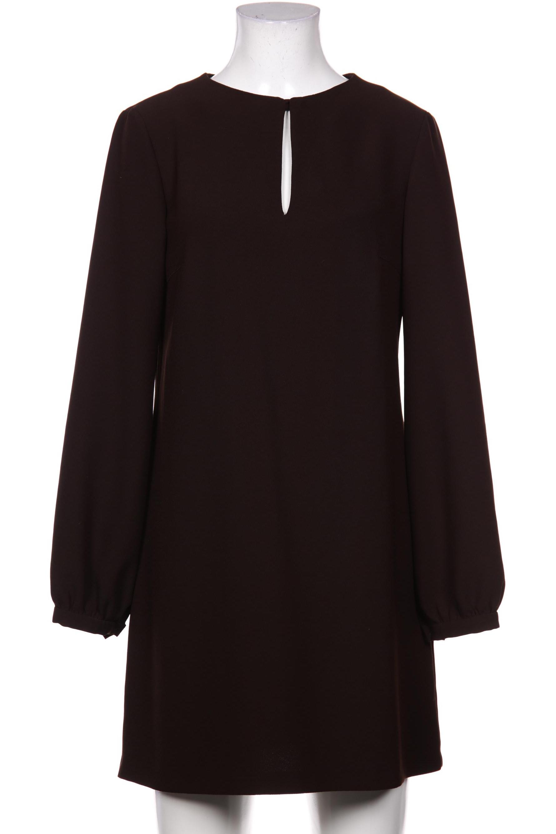 

Zara Damen Kleid, braun, Gr. 38