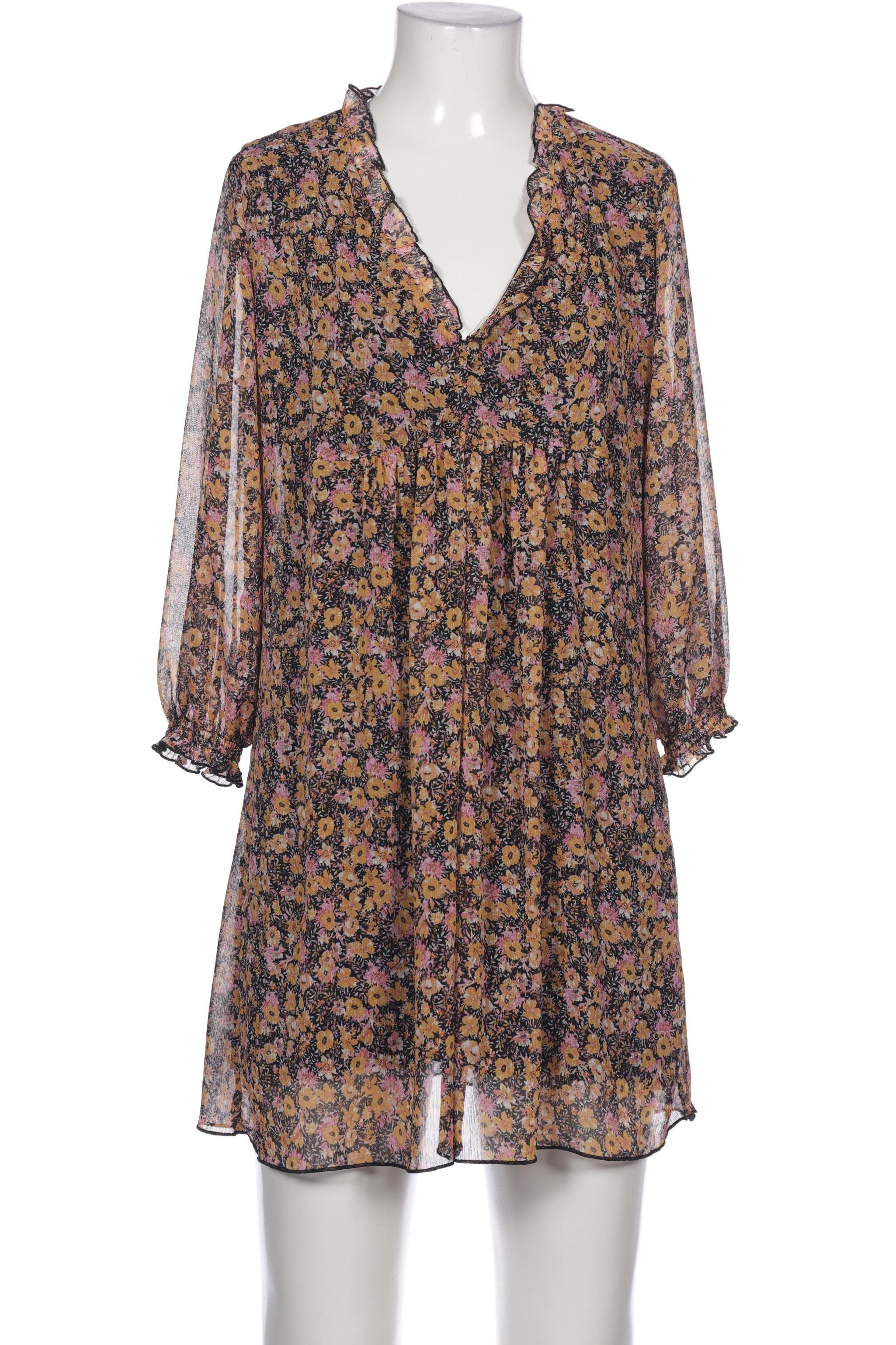 

ZARA Damen Kleid, mehrfarbig