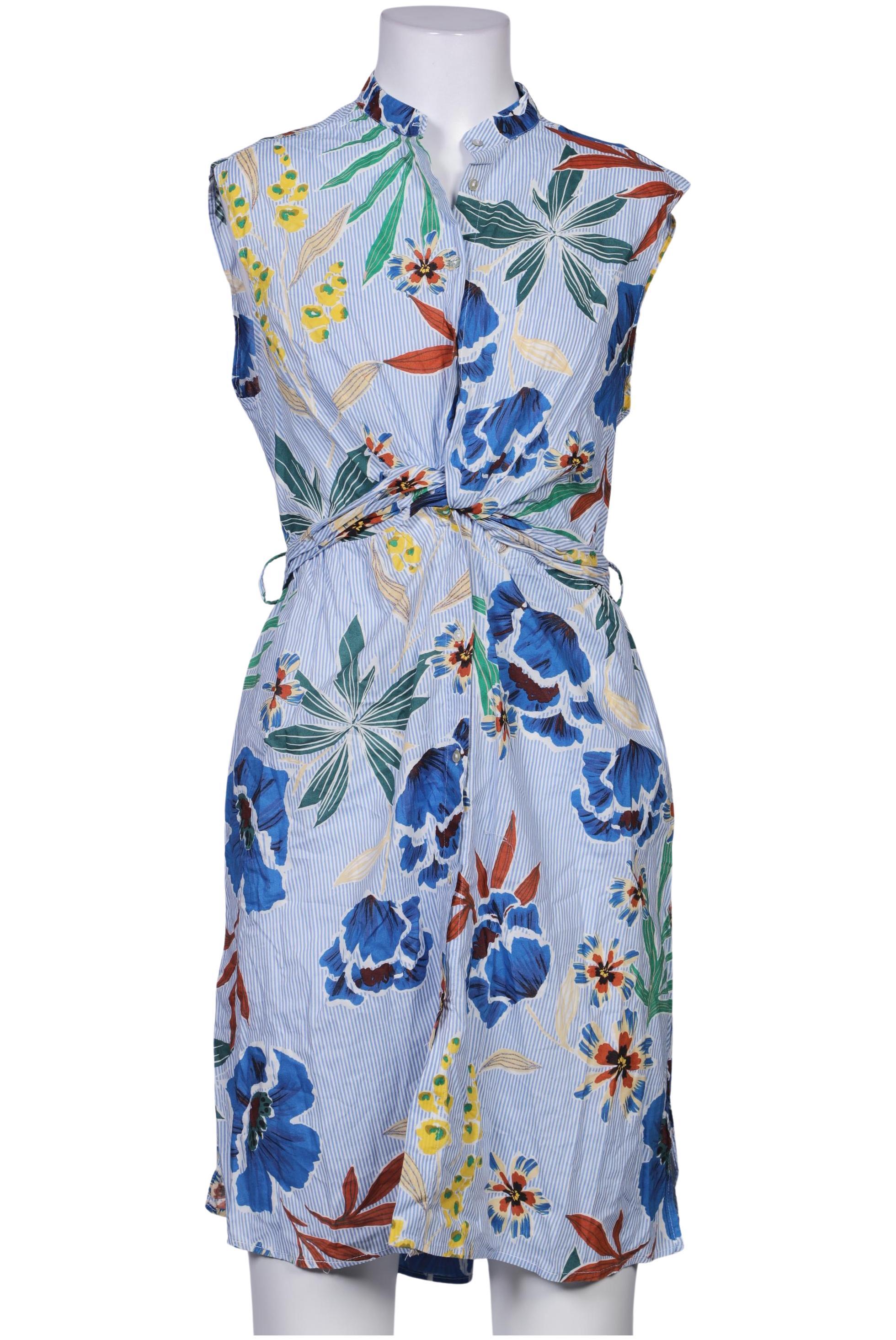 

Zara Damen Kleid, blau, Gr. 36