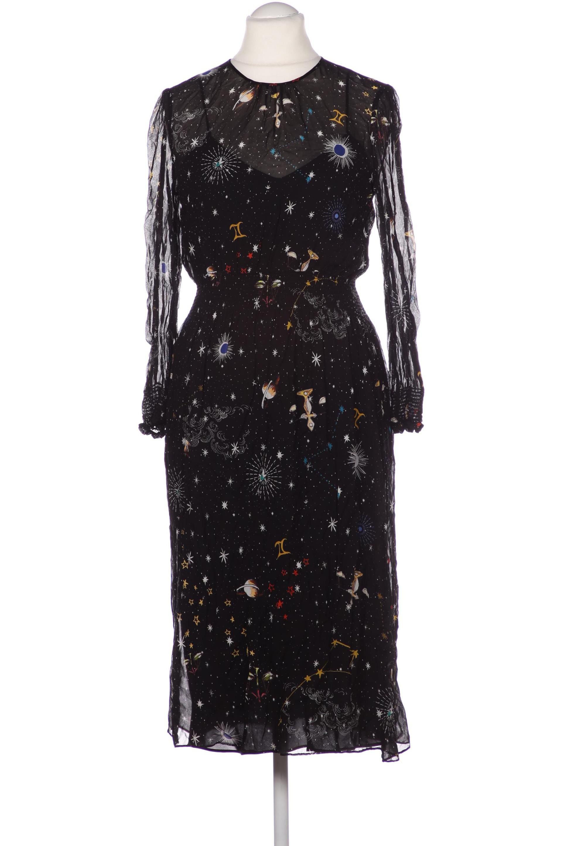 

Zara Damen Kleid, schwarz, Gr. 42