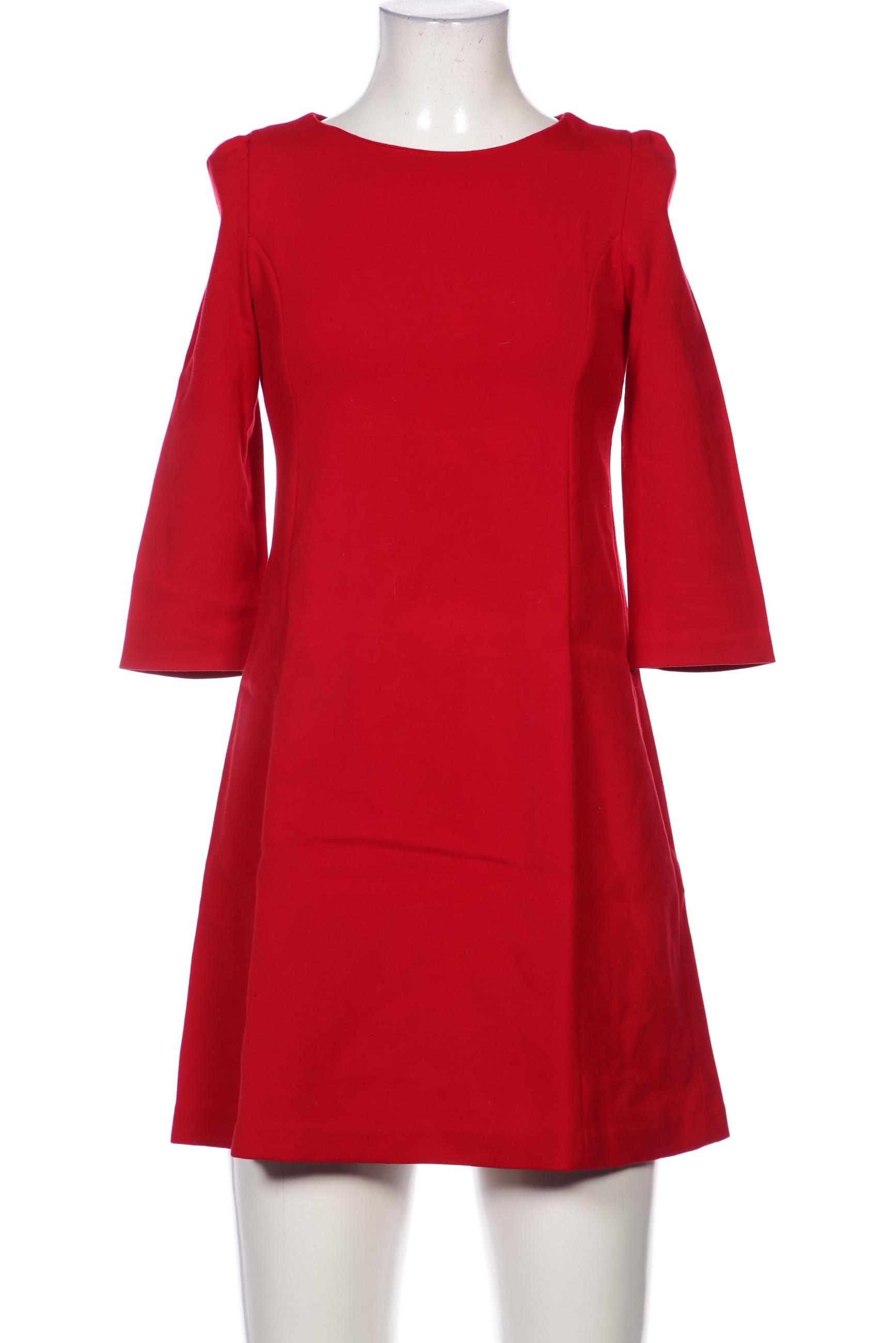

Zara Damen Kleid, rot, Gr. 34