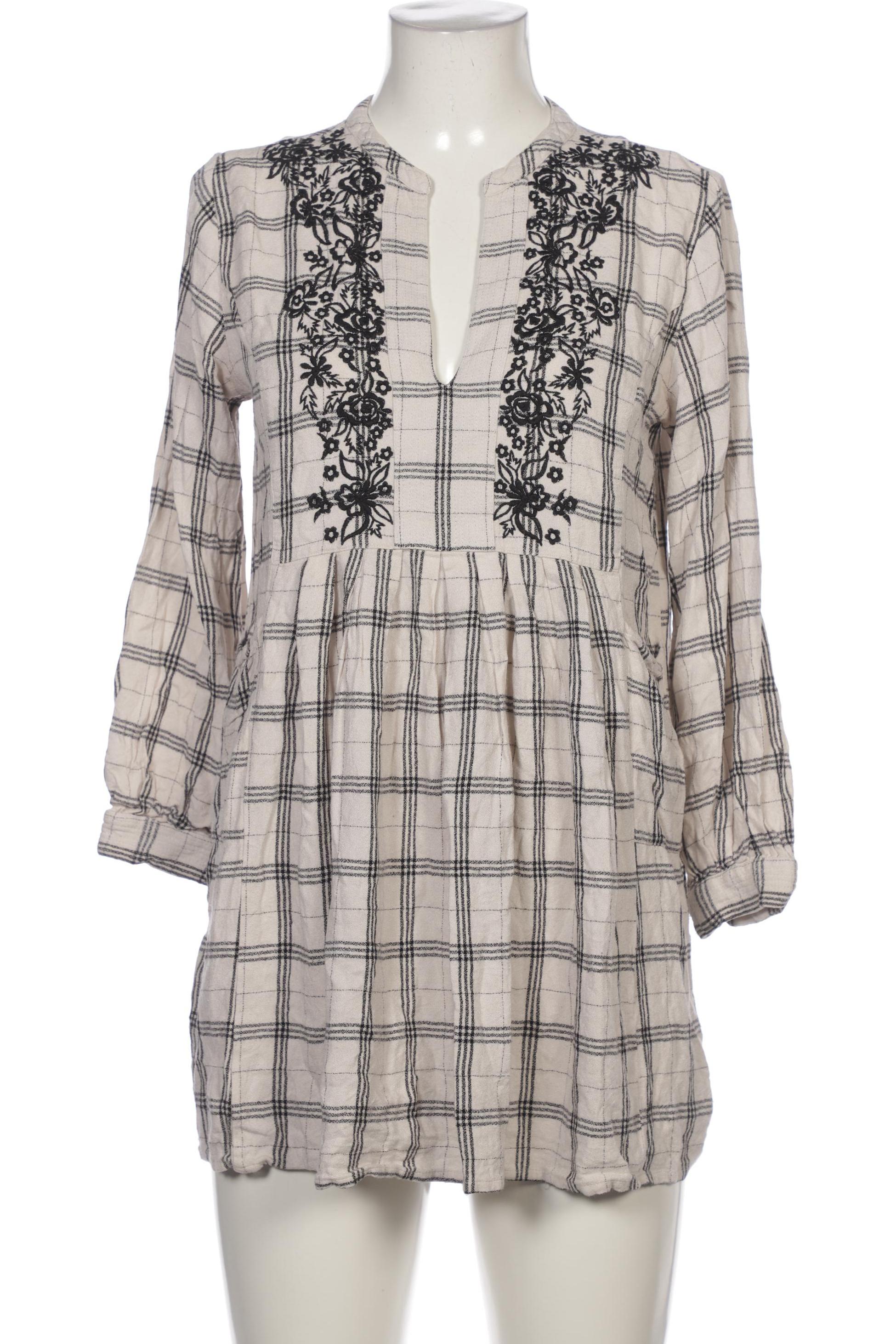 

ZARA Damen Kleid, mehrfarbig