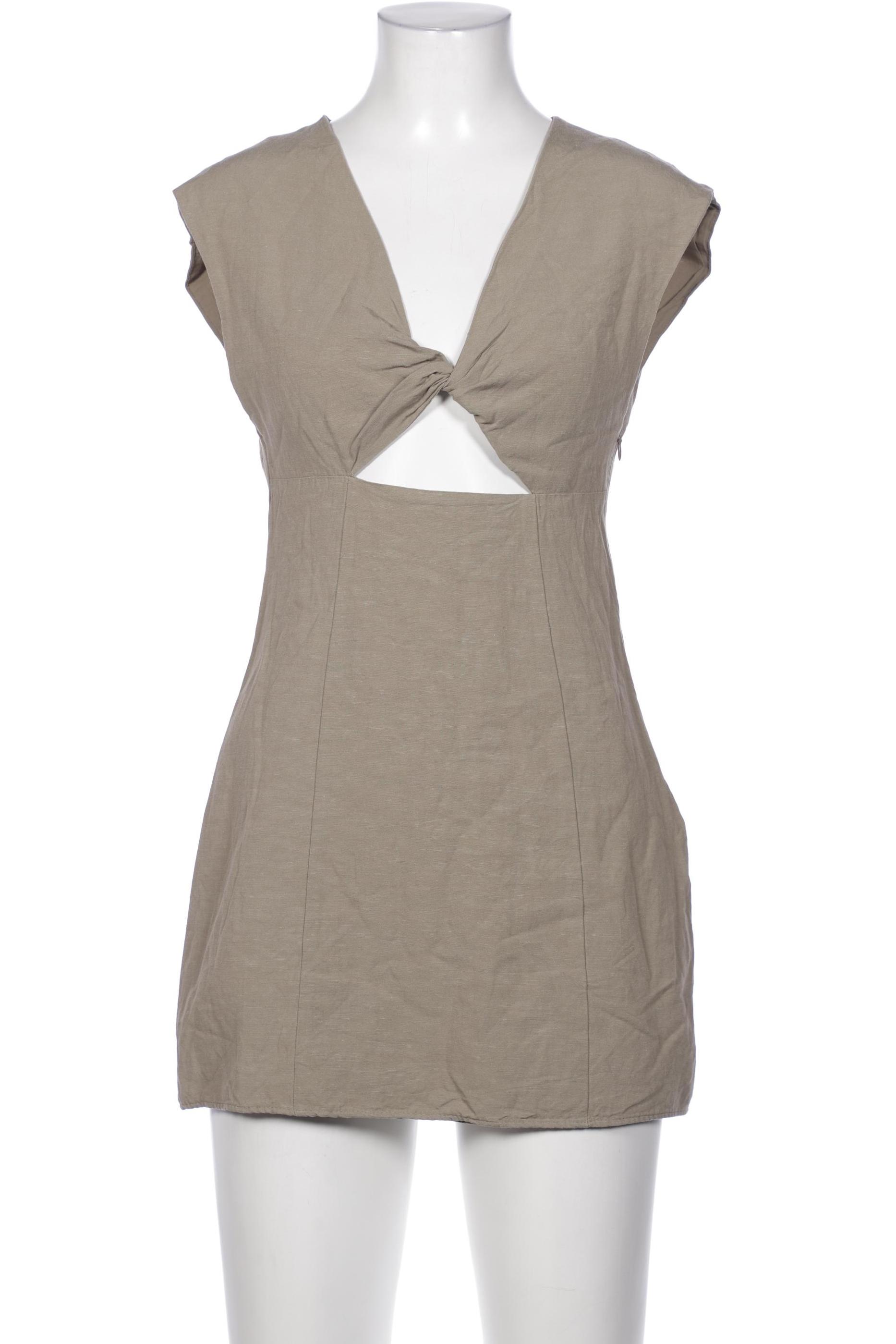 

ZARA Damen Kleid, grün