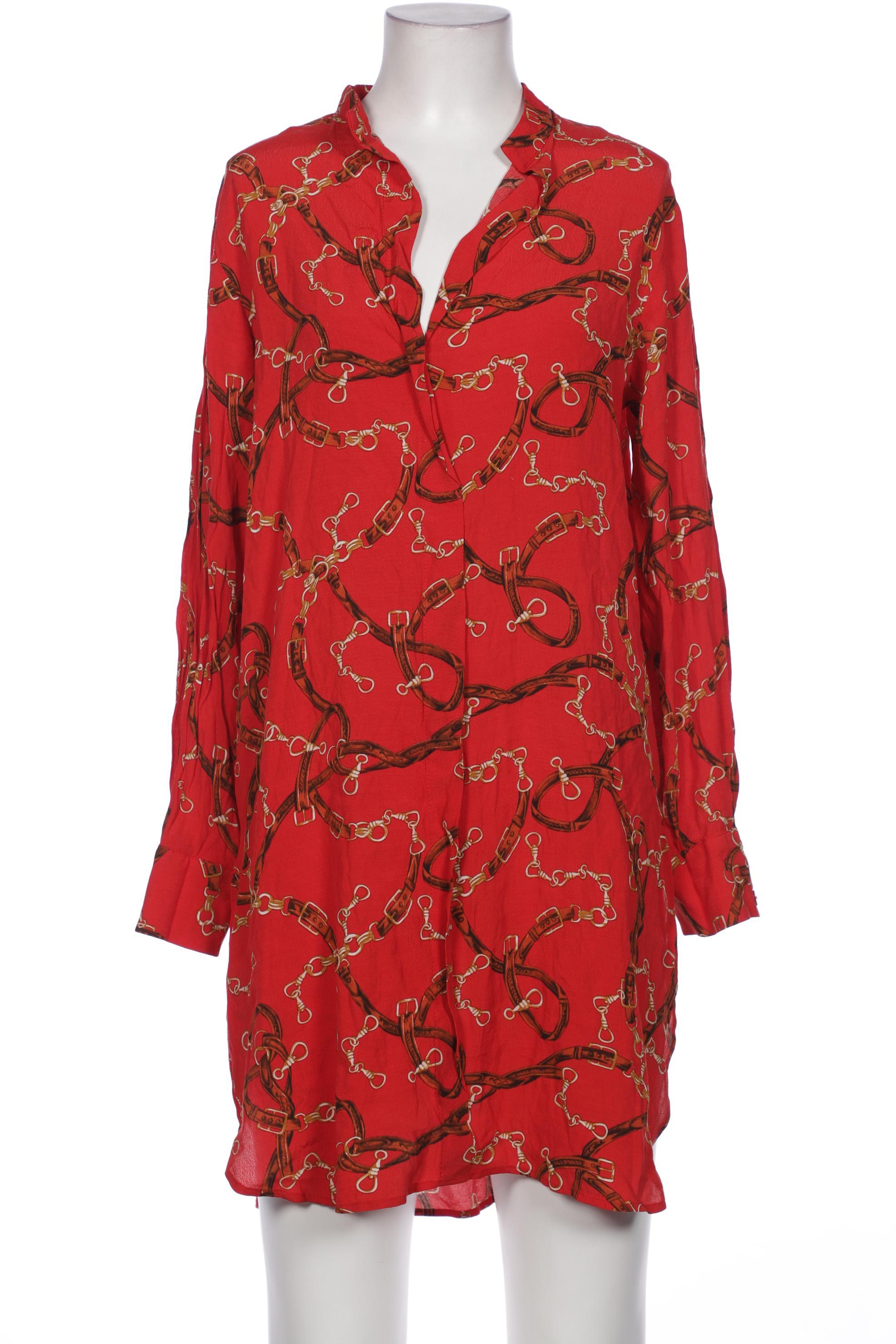 

ZARA Damen Kleid, rot