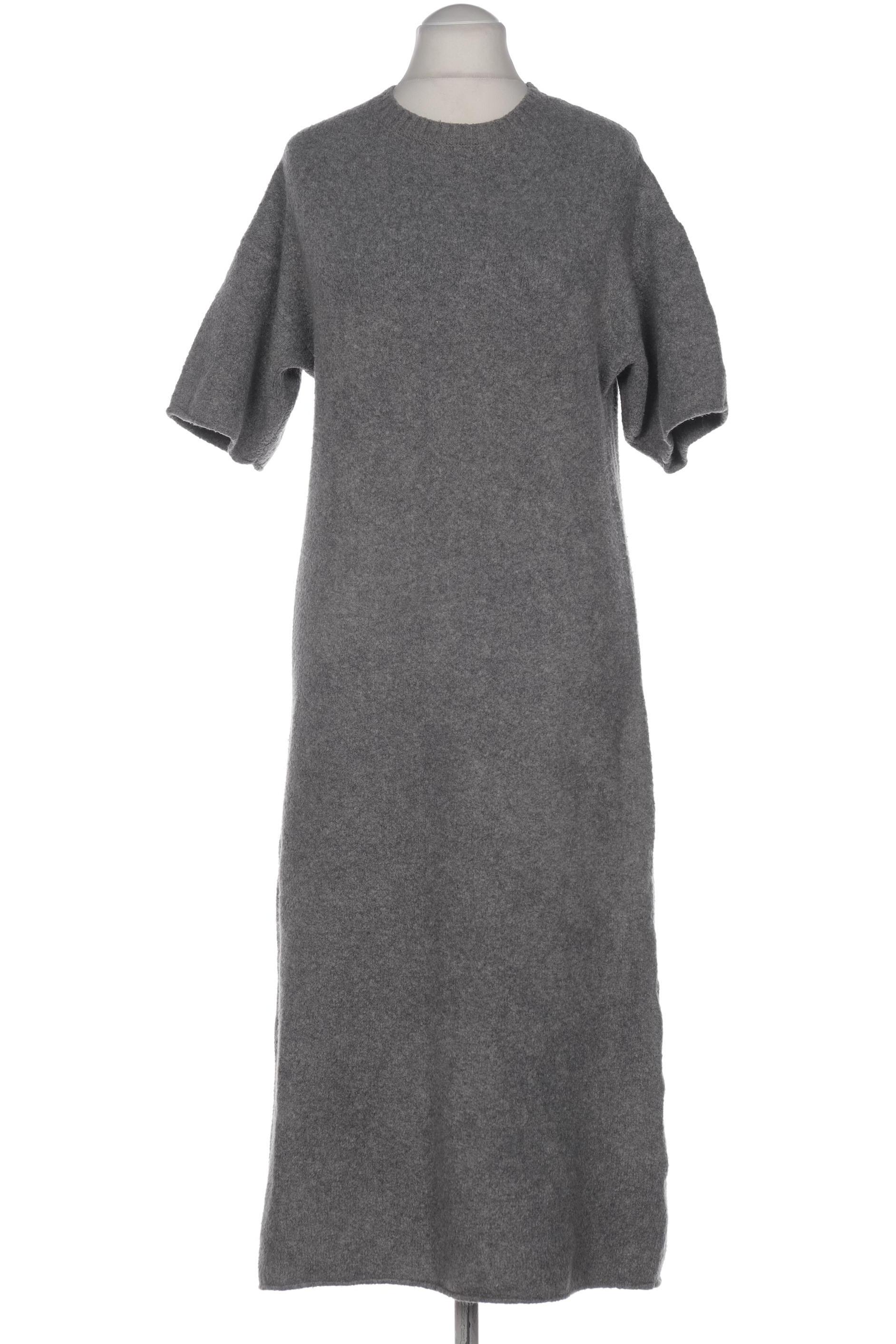 

ZARA Damen Kleid, grau