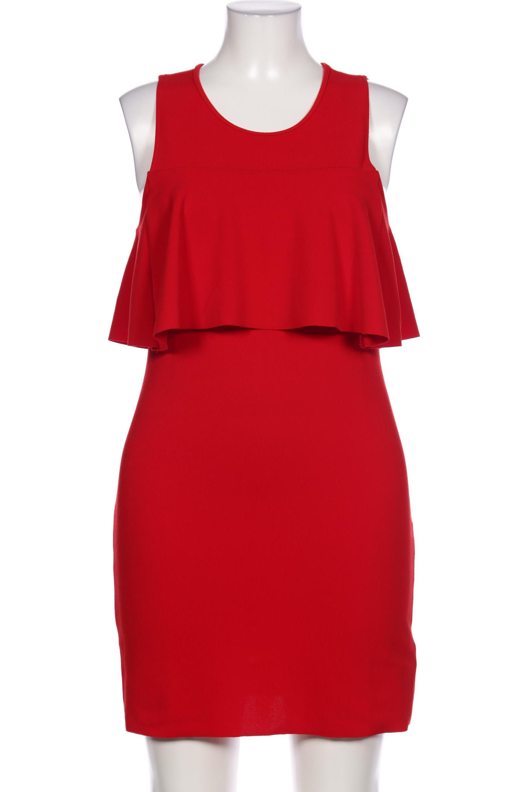 

Zara Damen Kleid, rot, Gr. 42