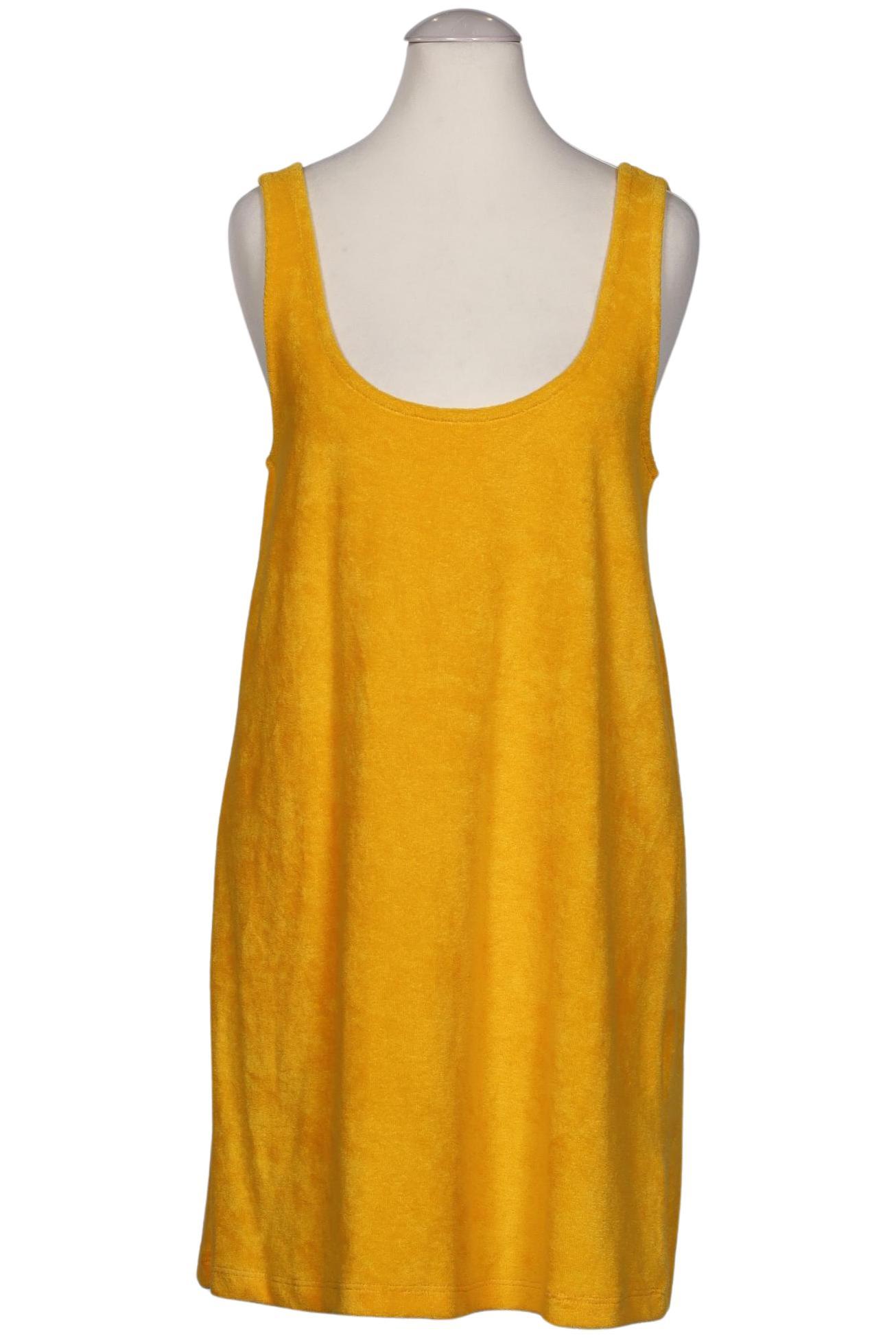 

Zara Damen Kleid, gelb, Gr. 36