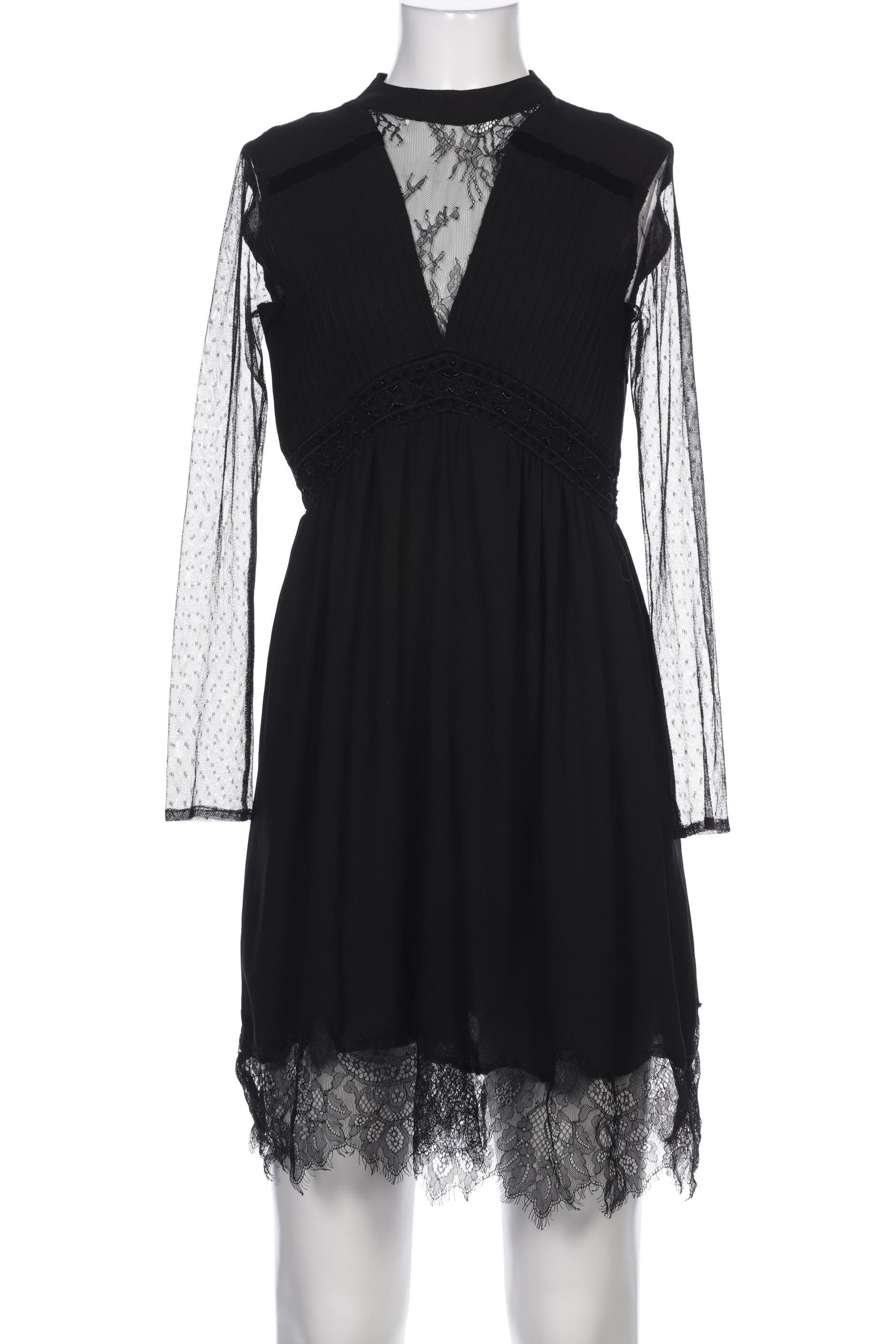 

ZARA Damen Kleid, schwarz