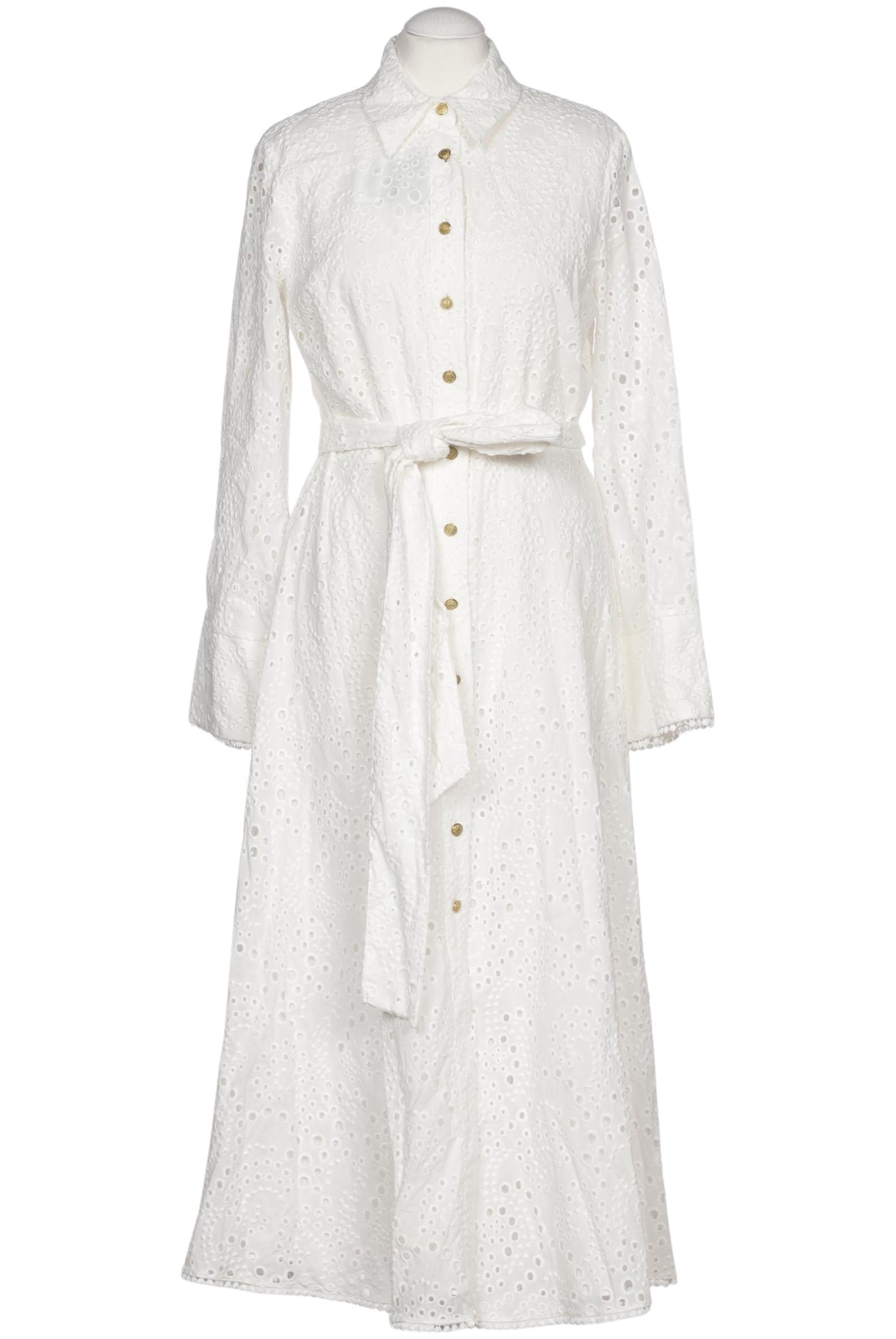 

Zara Damen Kleid, weiß, Gr. 38