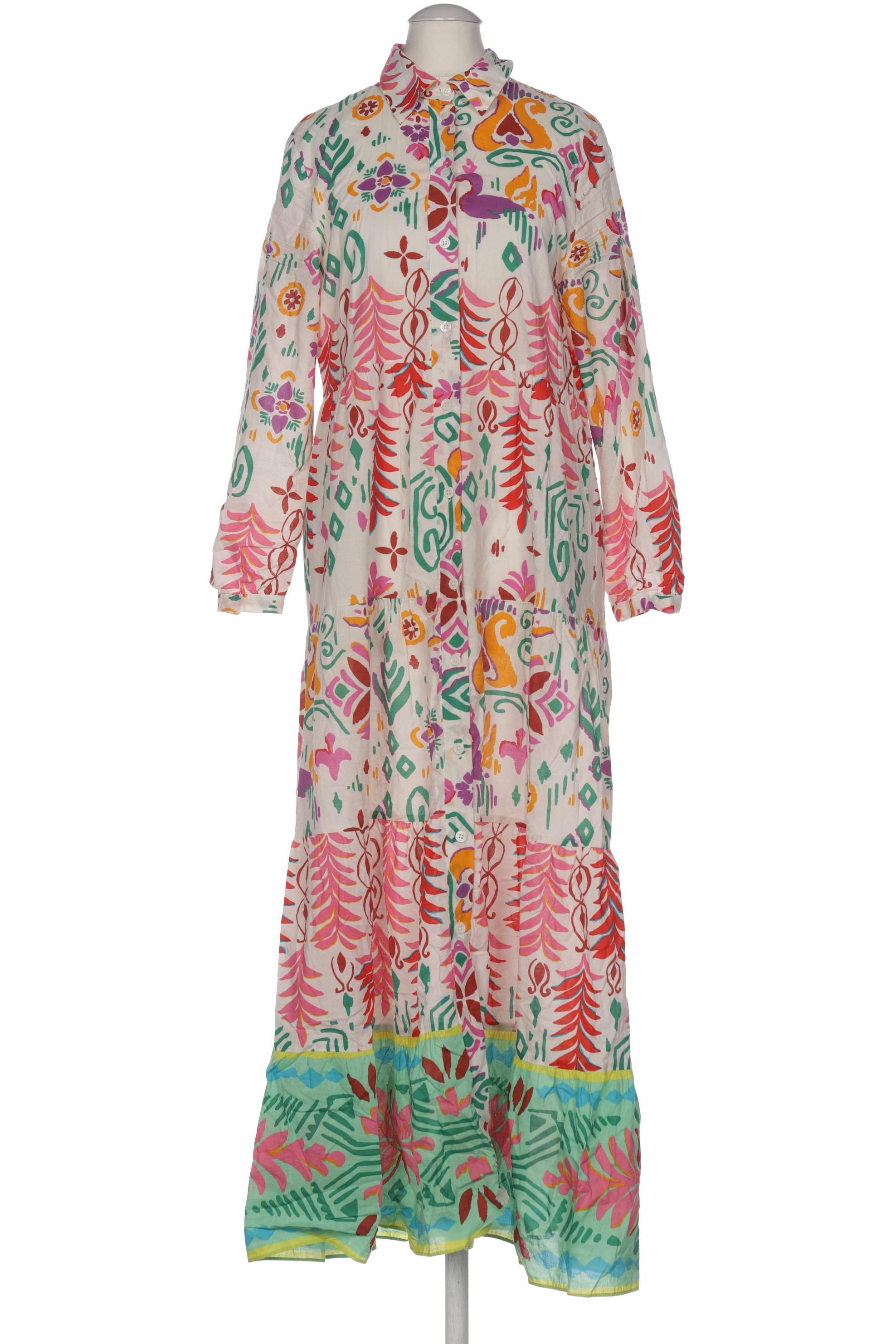 

ZARA Damen Kleid, mehrfarbig