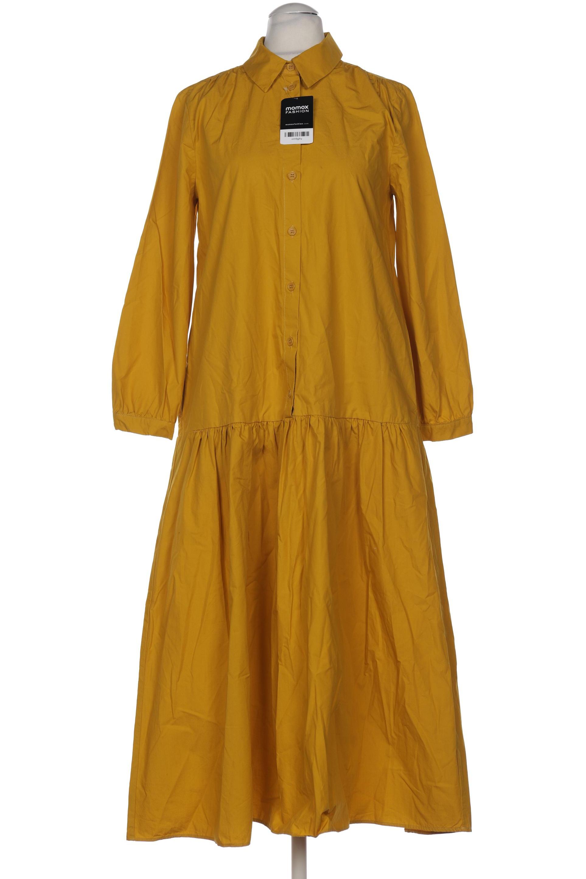 

Zara Damen Kleid, gelb, Gr. 36