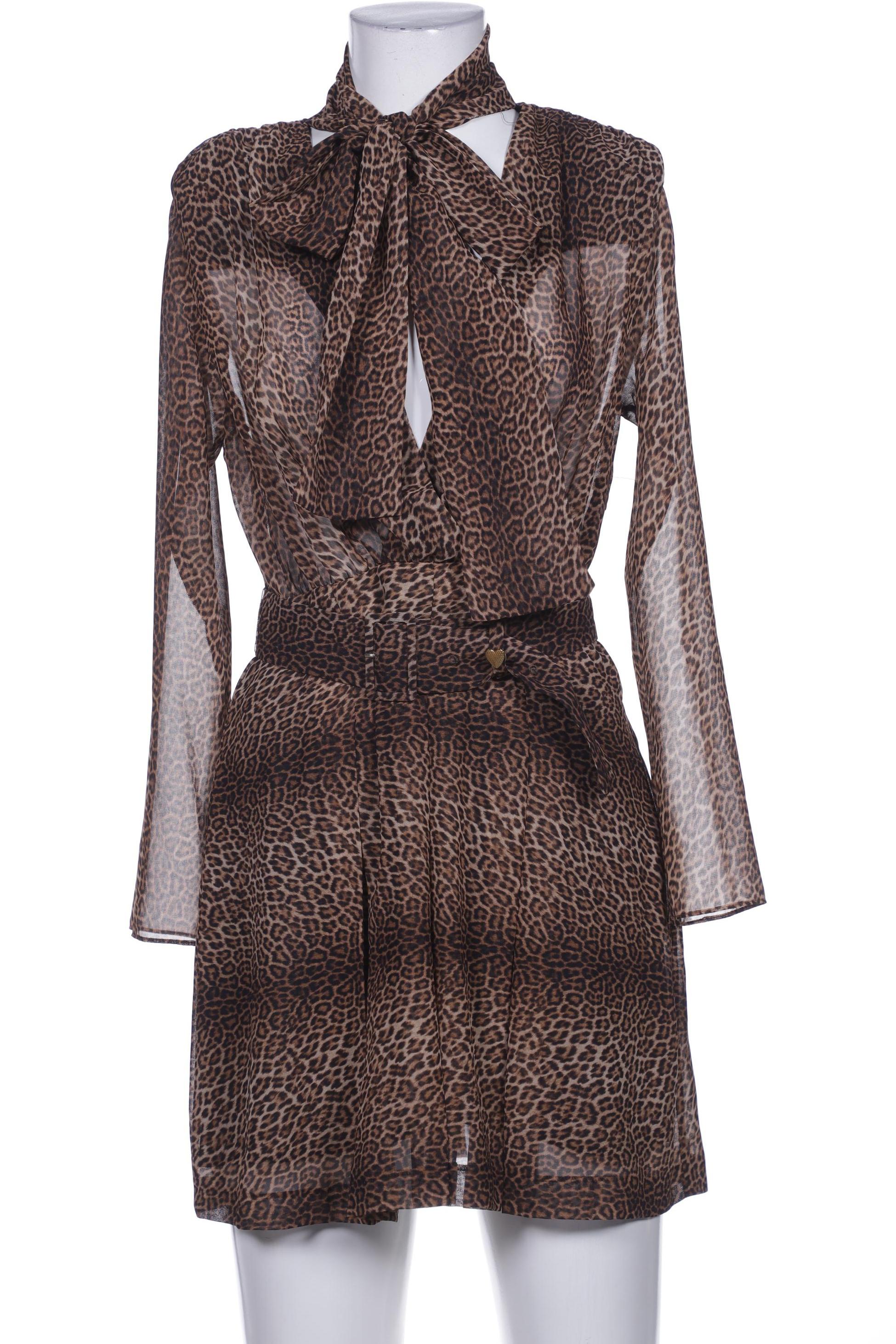 

ZARA Damen Kleid, braun