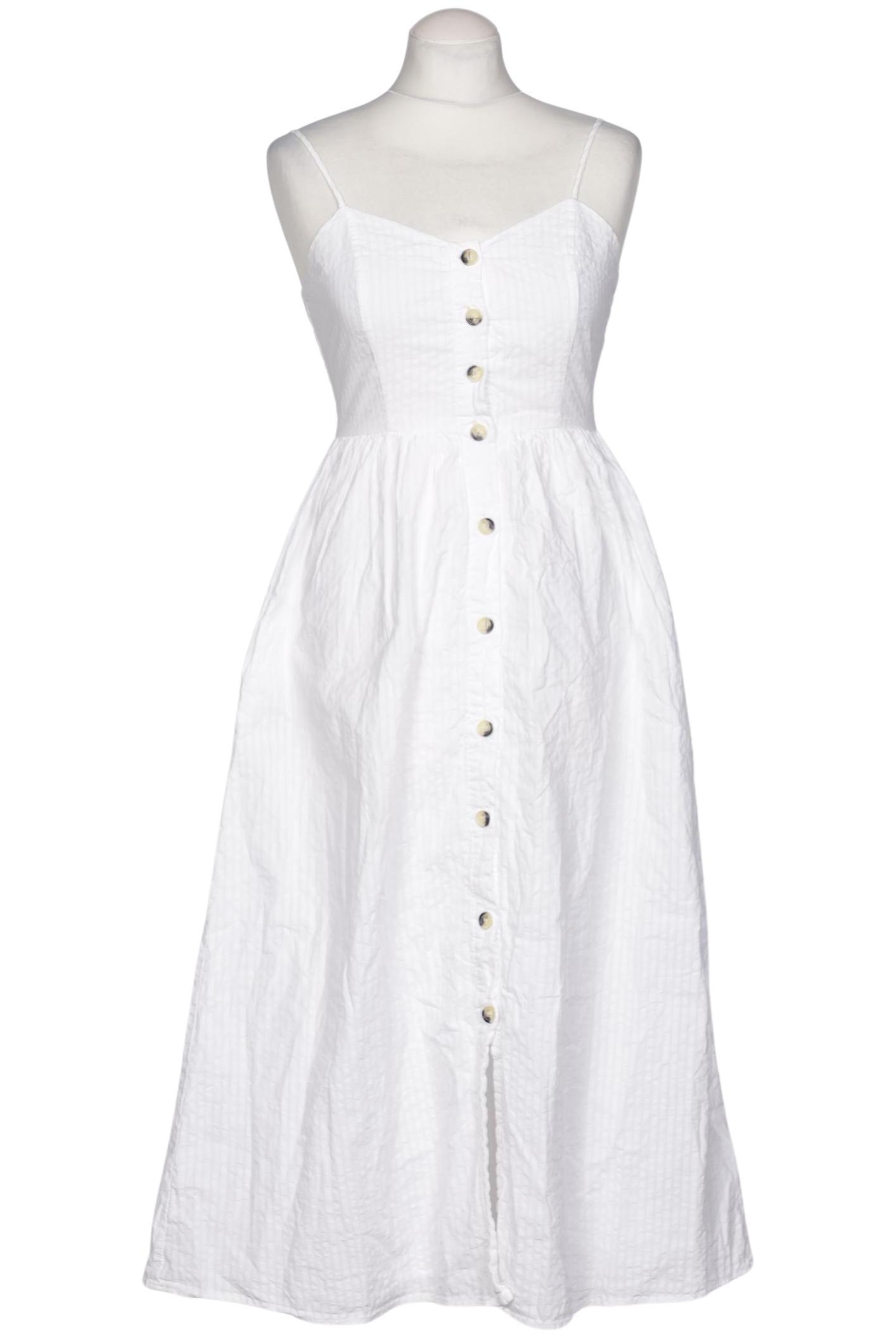 

Zara Damen Kleid, weiß, Gr. 36