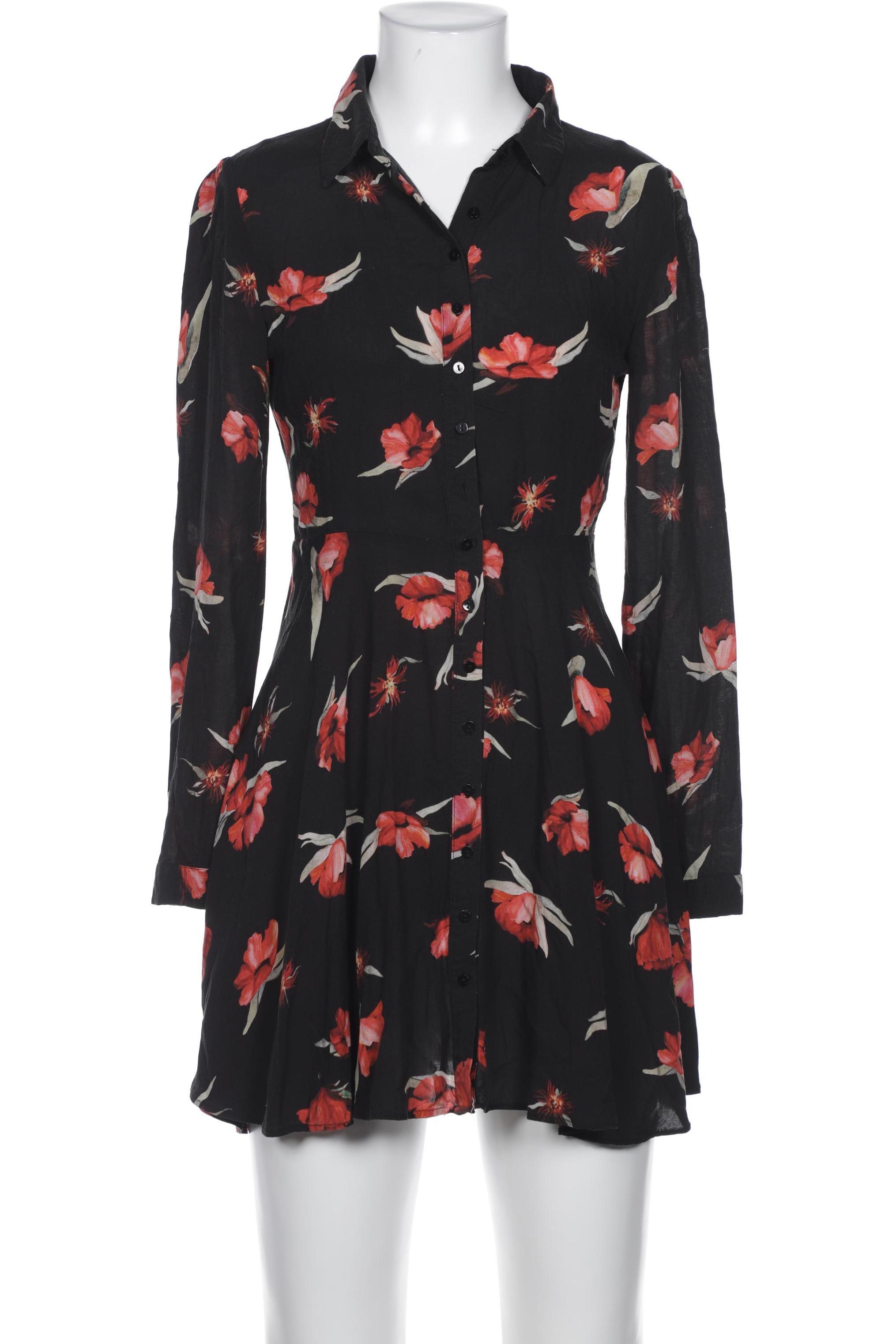 

ZARA Damen Kleid, schwarz