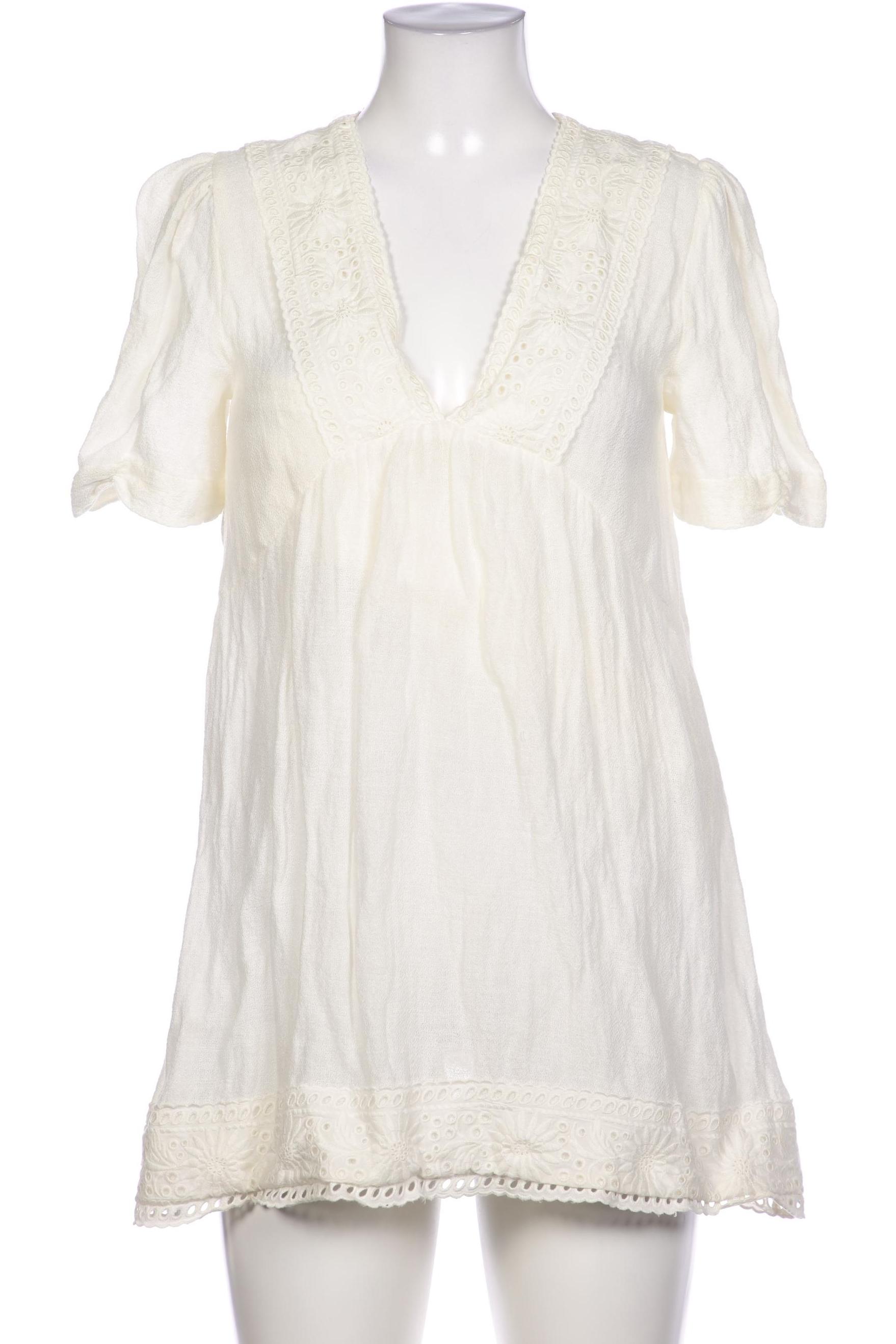 

Zara Damen Kleid, cremeweiß, Gr. 36