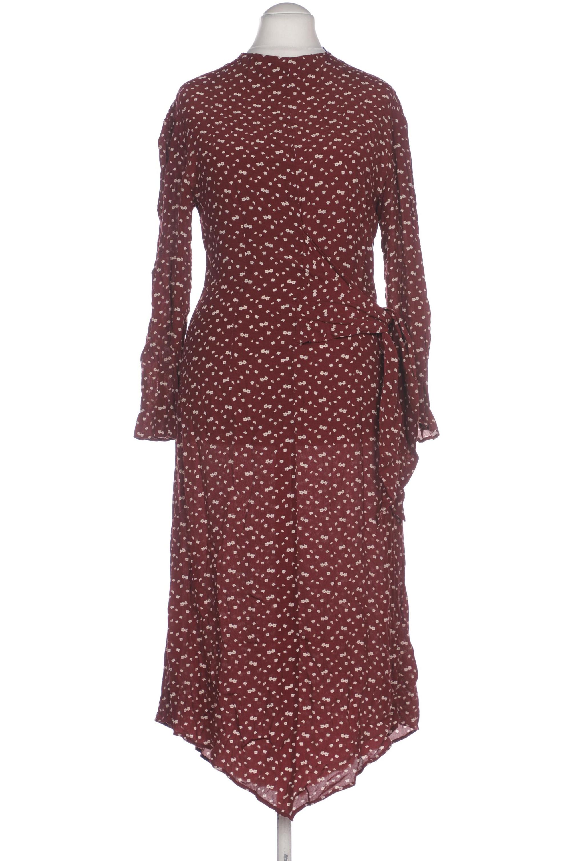 

Zara Damen Kleid, bordeaux, Gr. 38