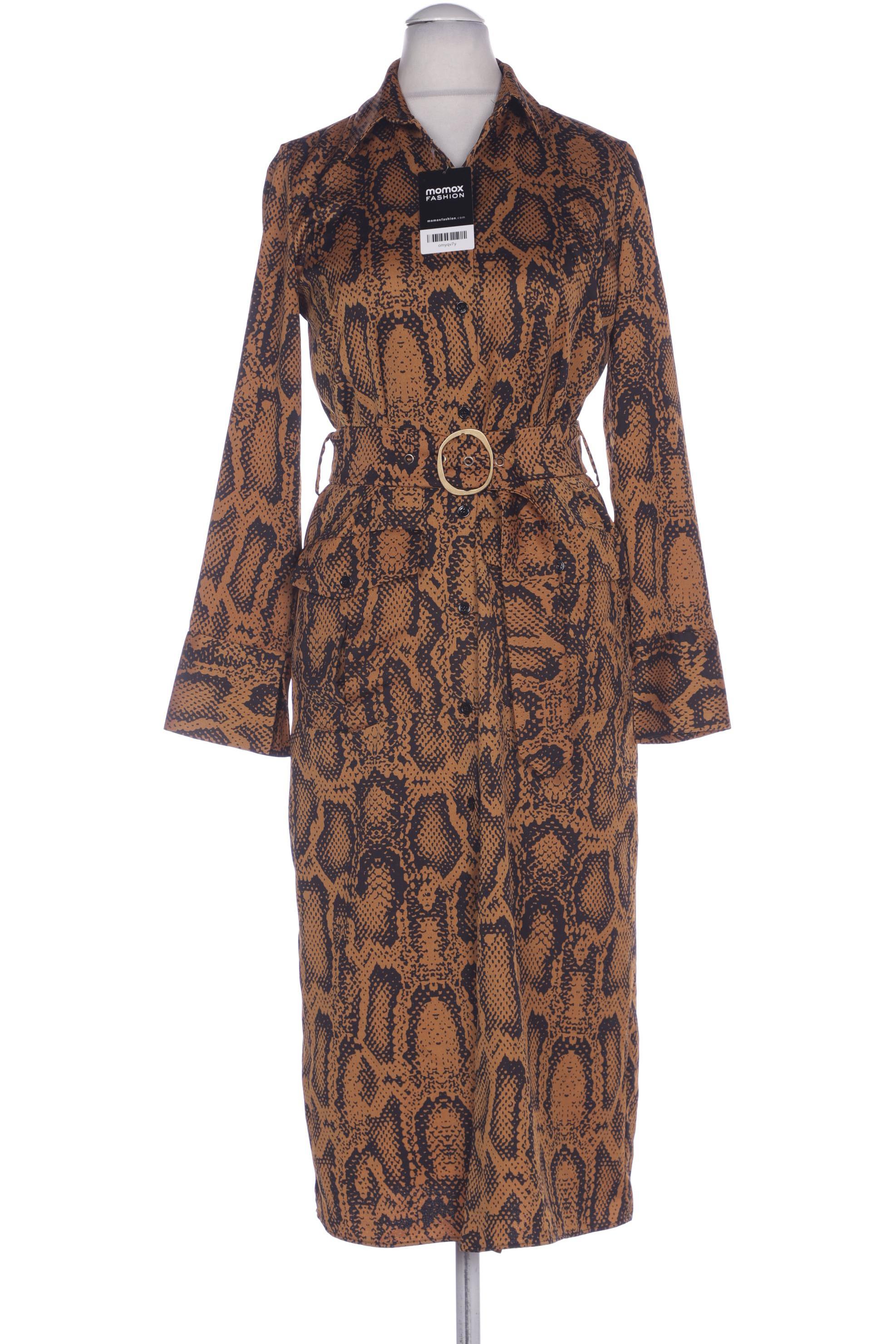 

ZARA Damen Kleid, orange