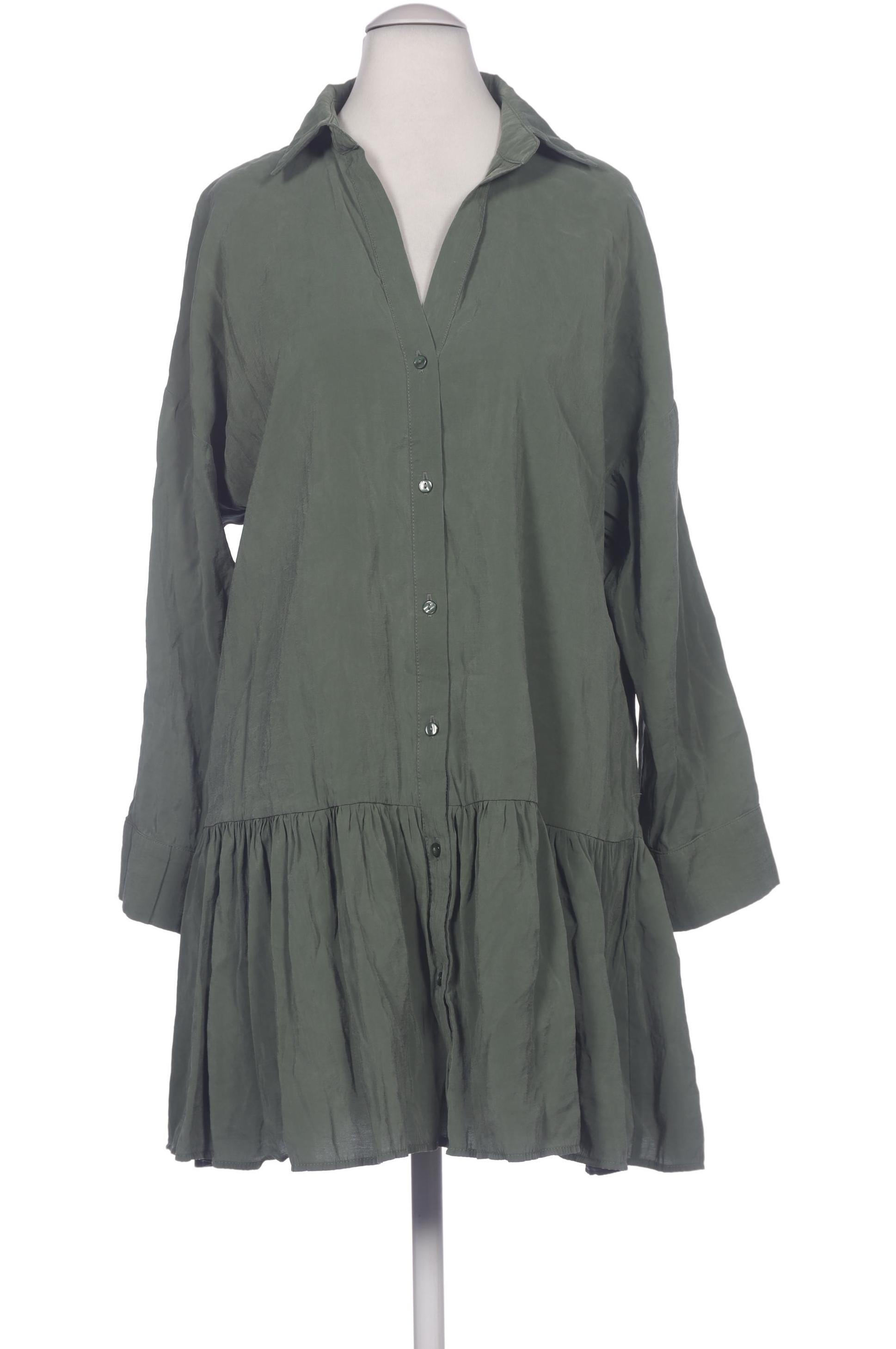 

Zara Damen Kleid, grün, Gr. 38