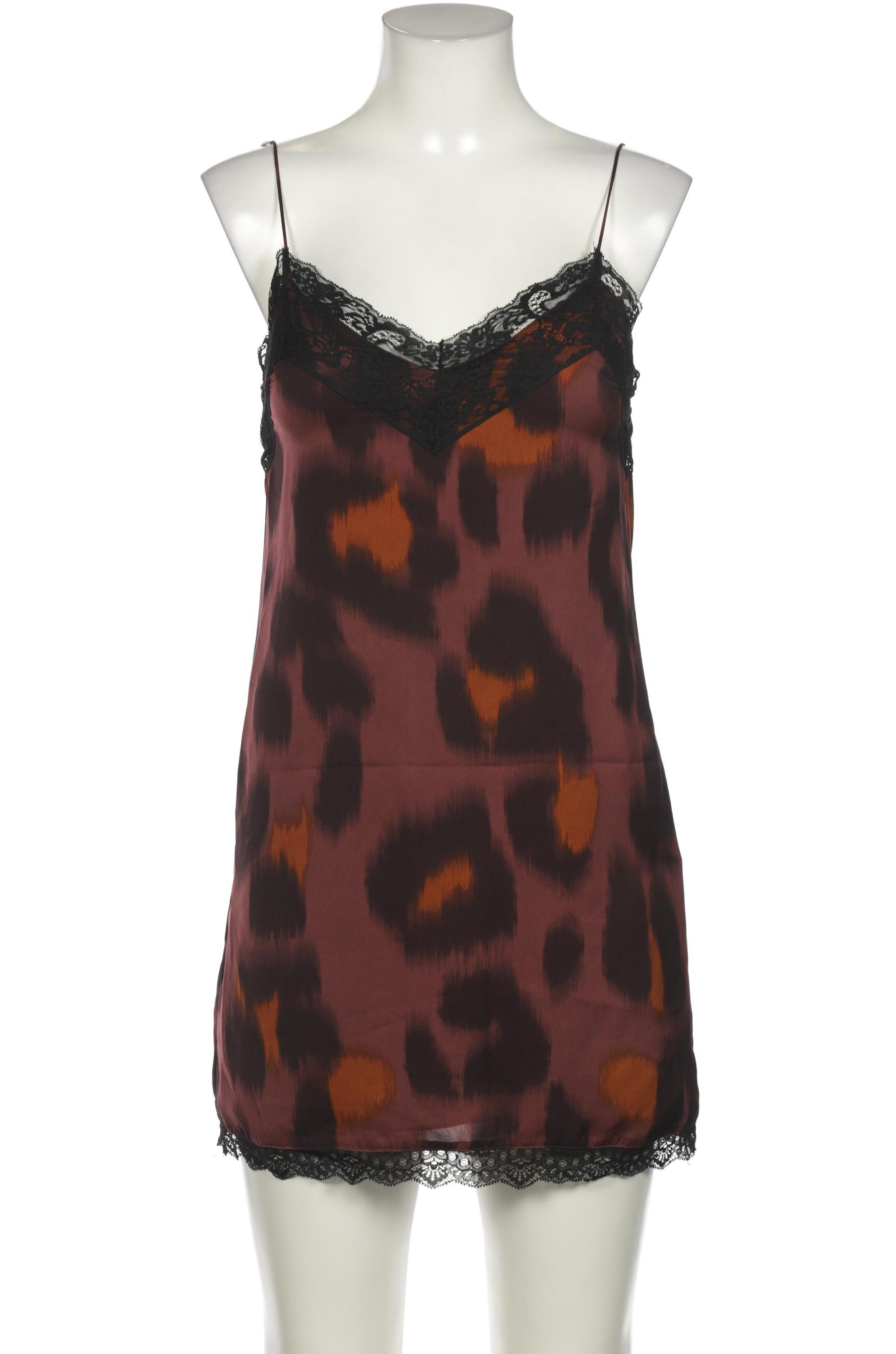 

Zara Damen Kleid, bordeaux, Gr. 36