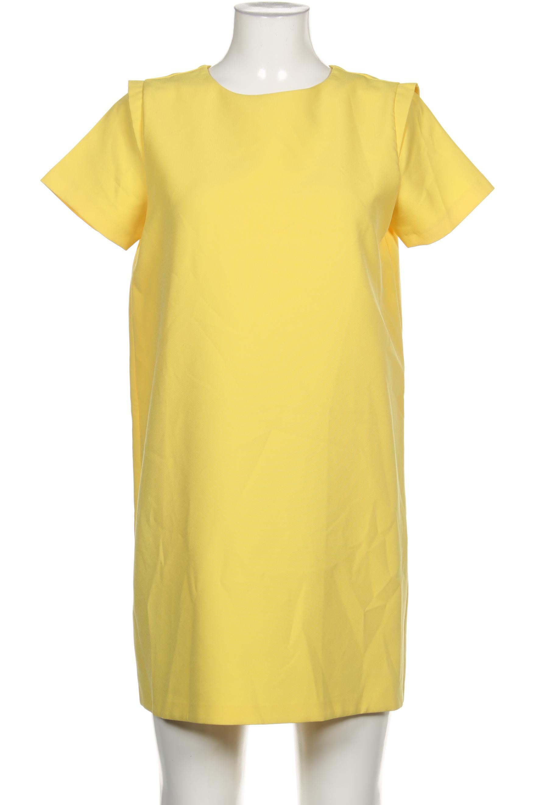 

Zara Damen Kleid, gelb, Gr. 42