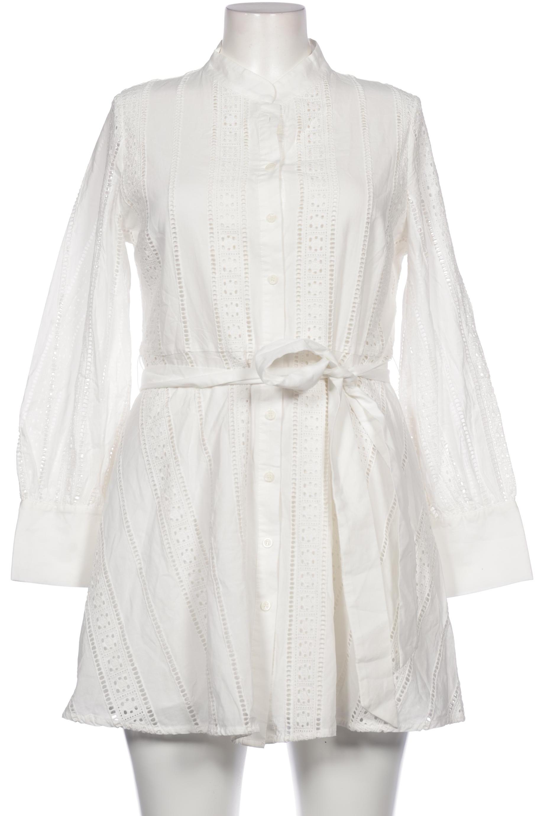 

Zara Damen Kleid, weiß, Gr. 44