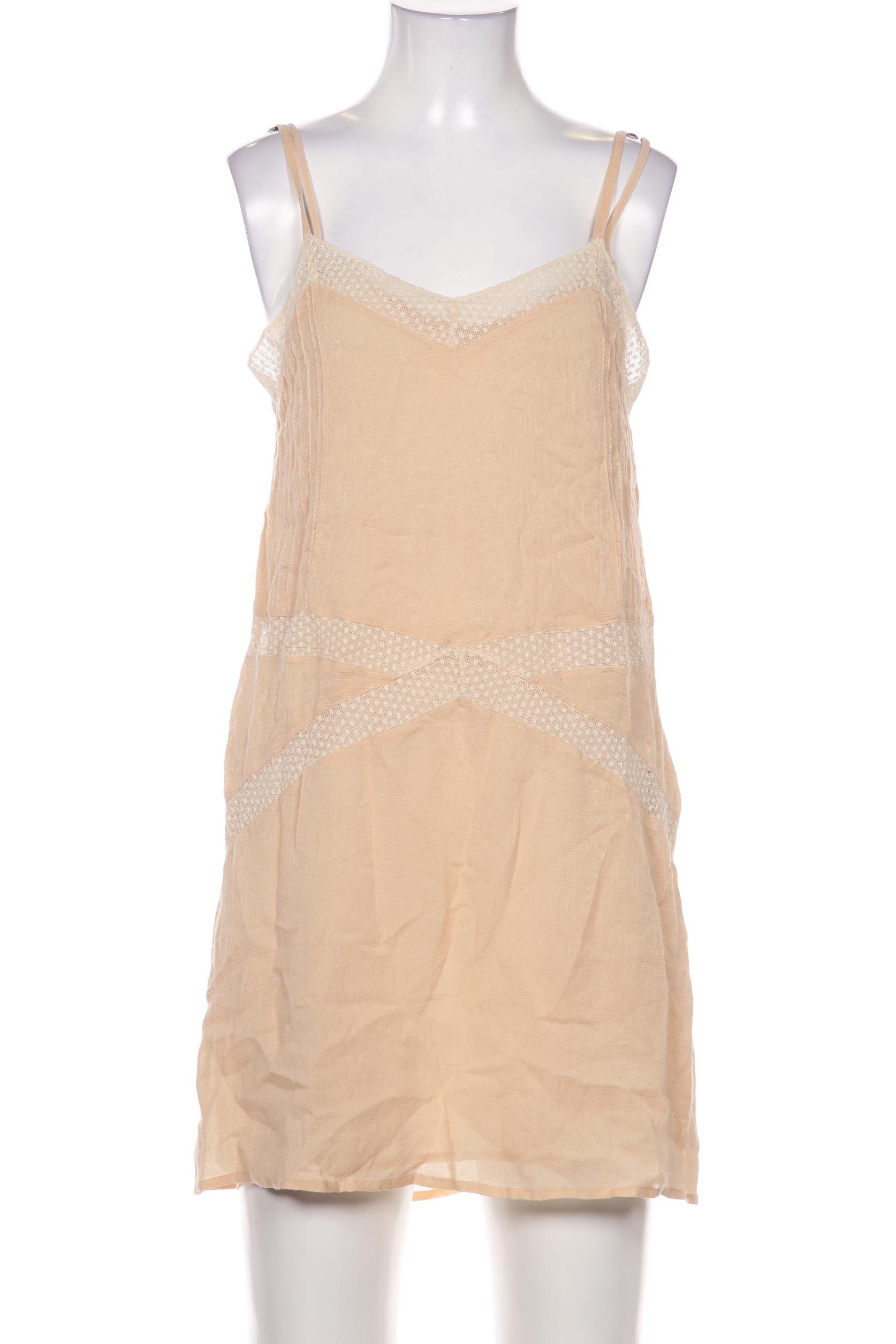 

Zara Damen Kleid, beige, Gr. 34